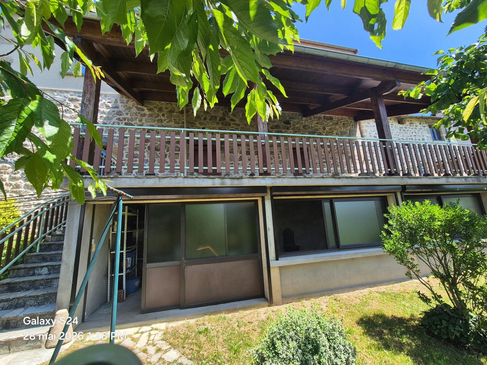Maison à vendre, 196m², Bertignat