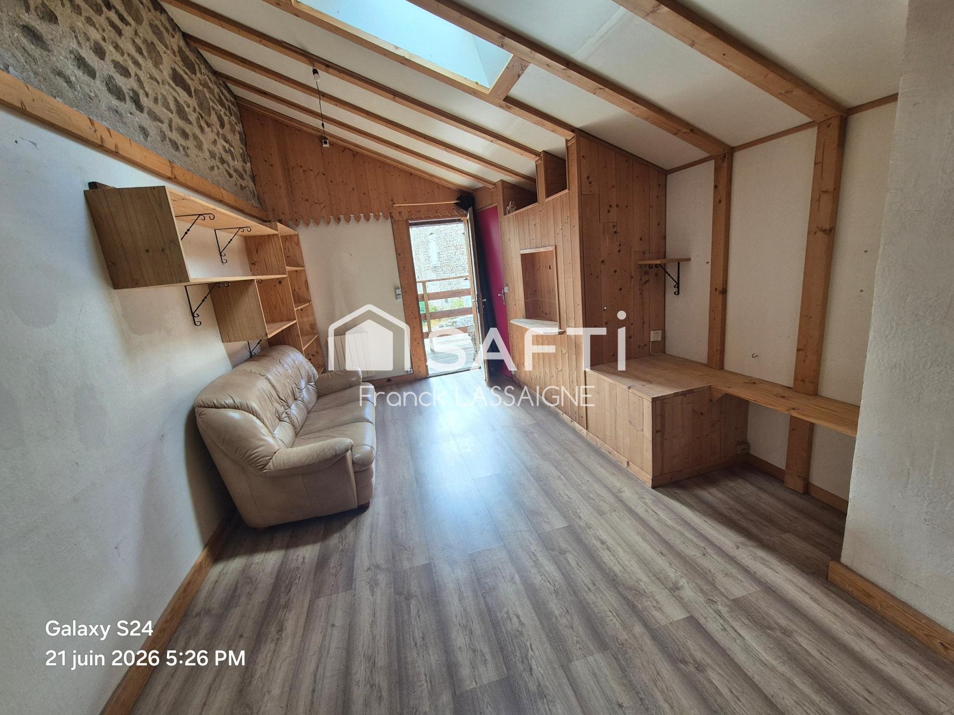 Maison à vendre, 71m², Fournols