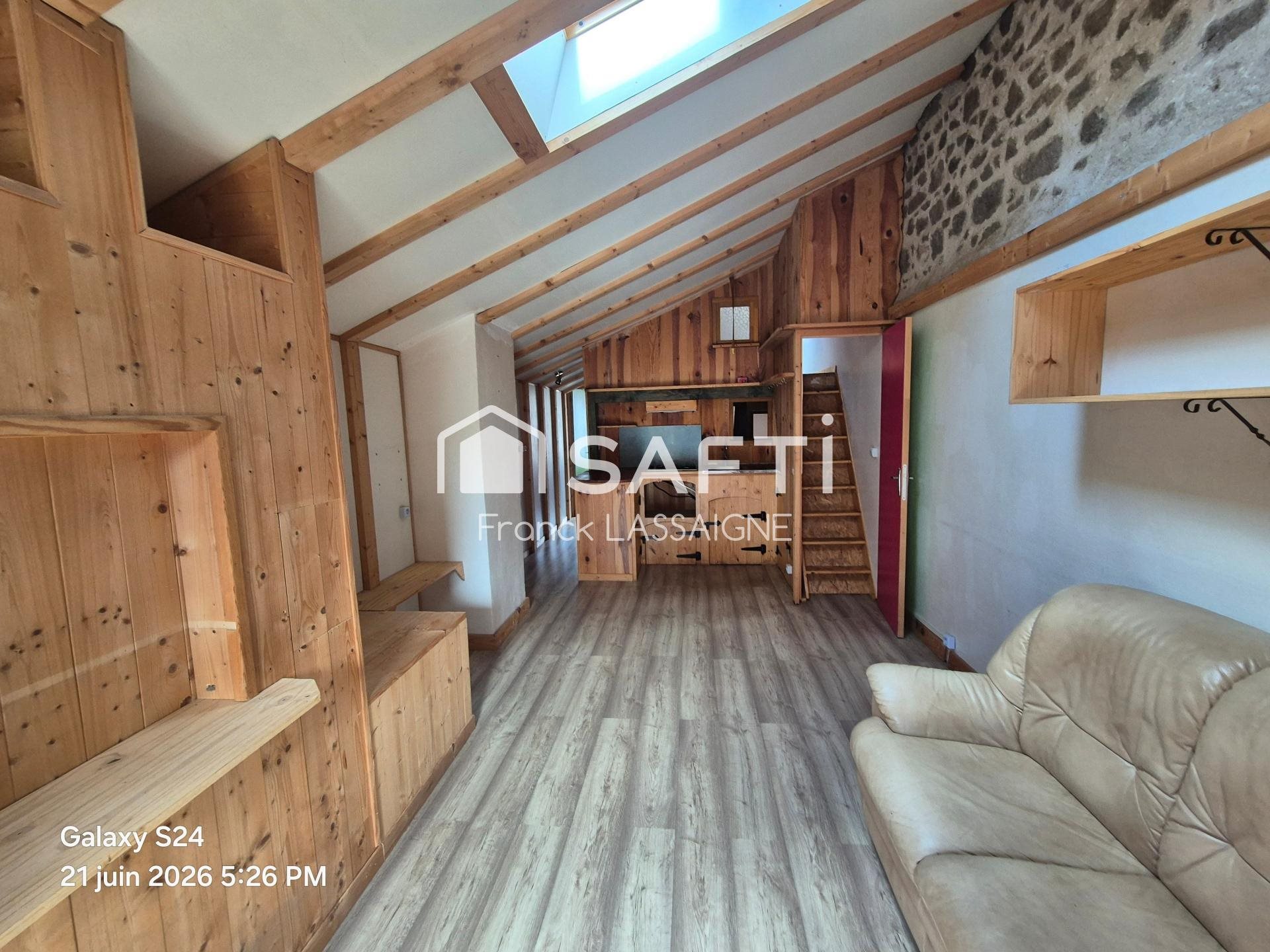 Maison à vendre, 71m², Fournols