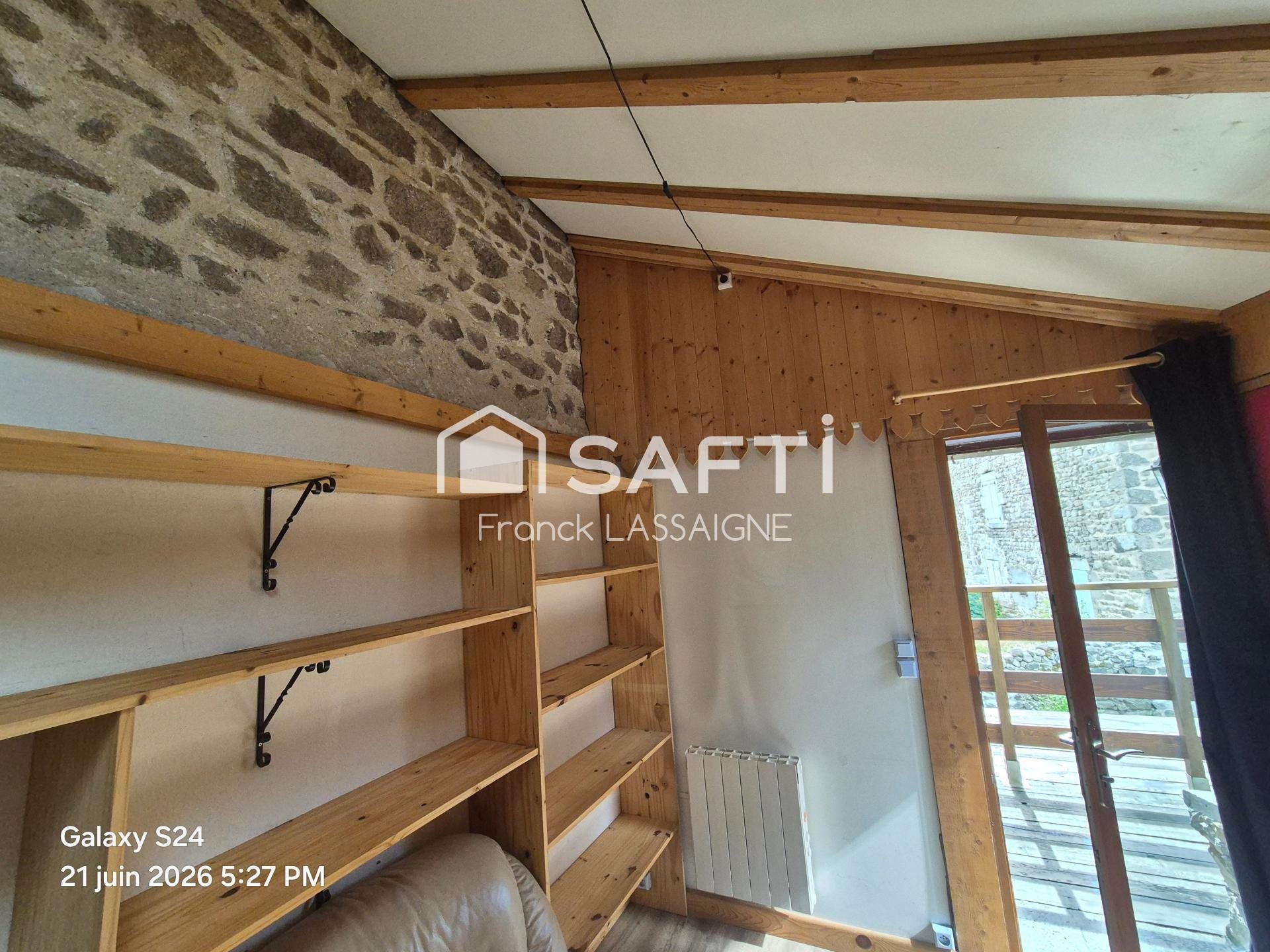 Maison à vendre, 71m², Fournols
