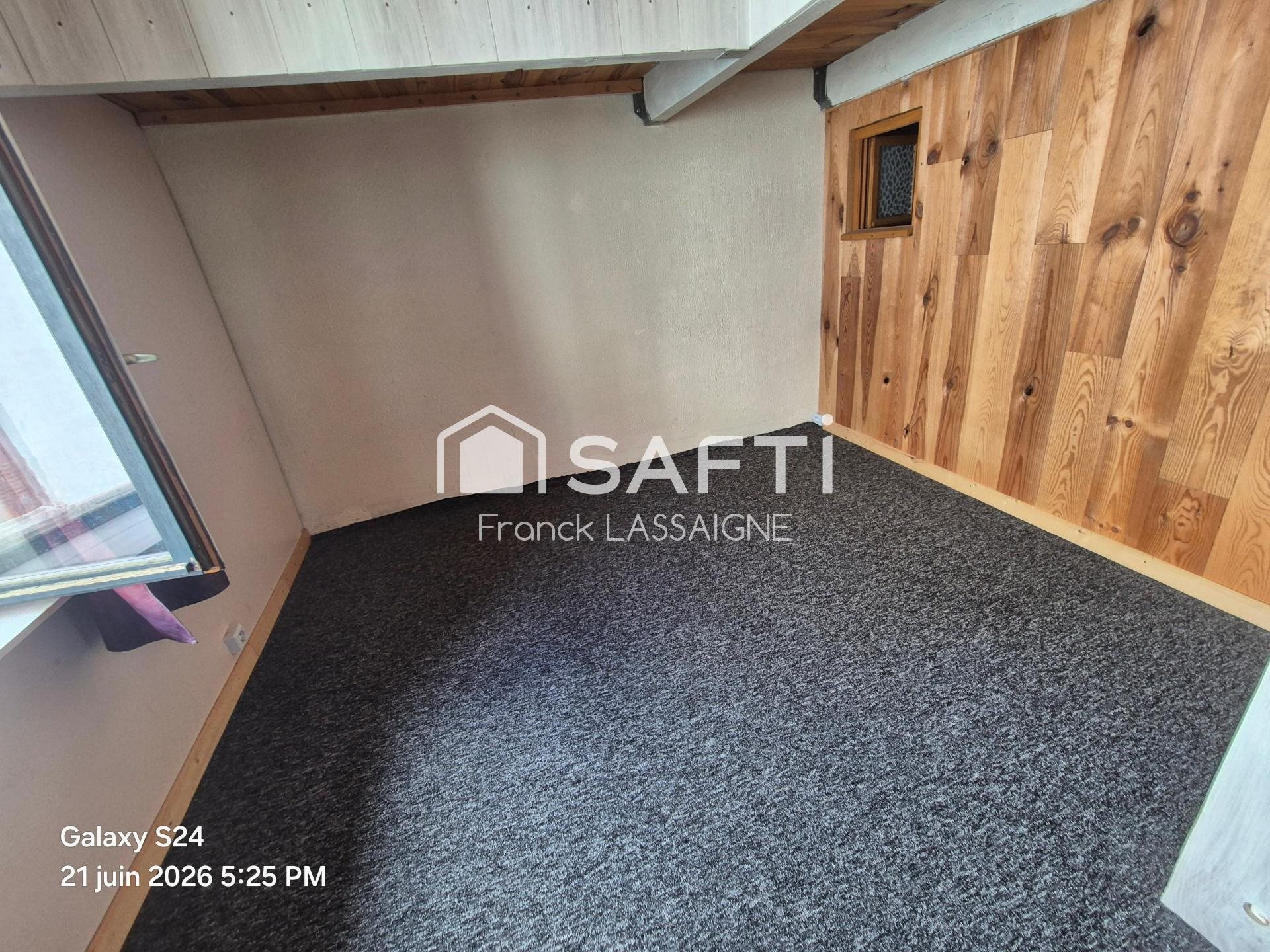 Maison à vendre, 71m², Fournols