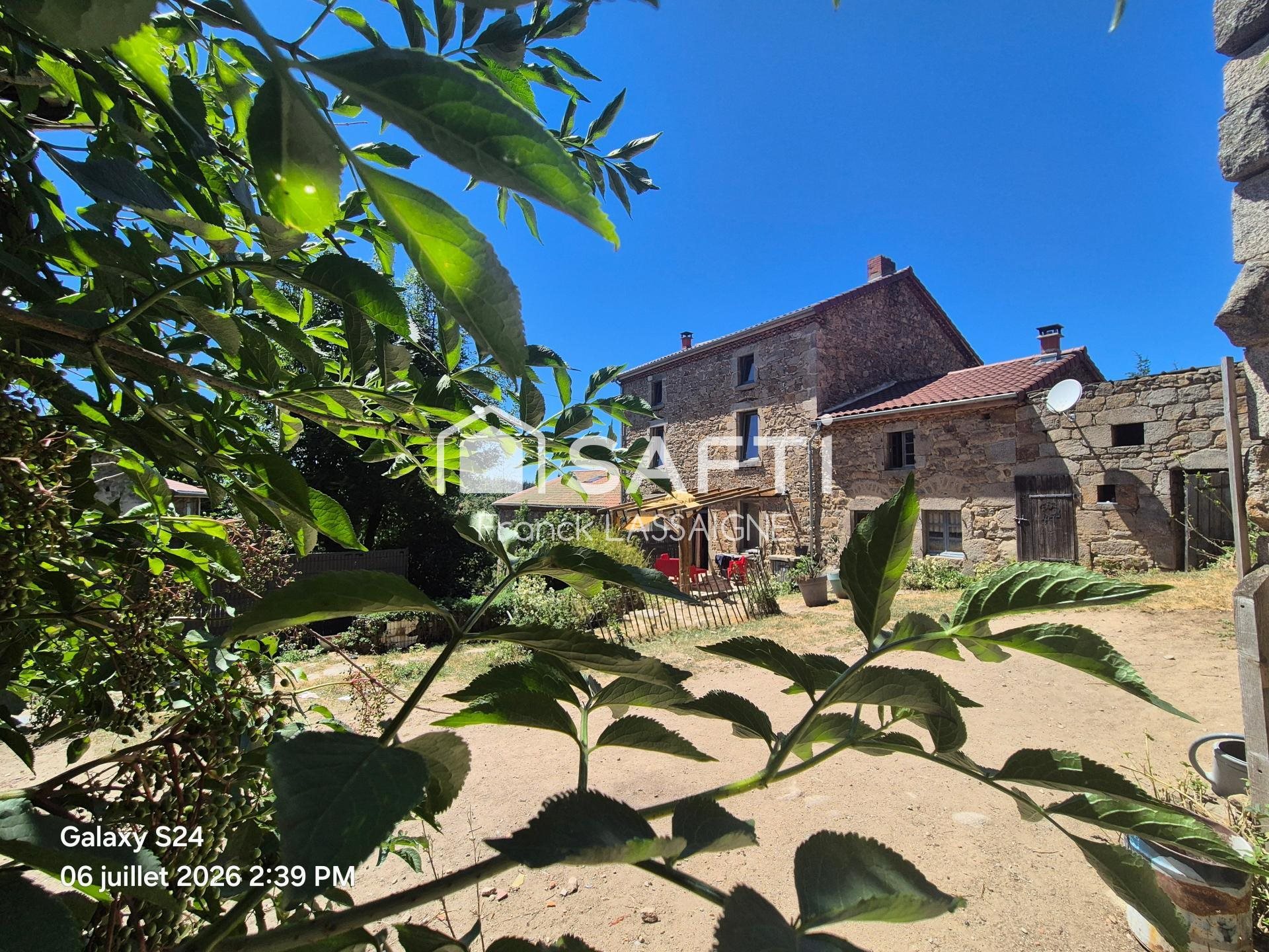 Maison à vendre, 363m², Cunlhat