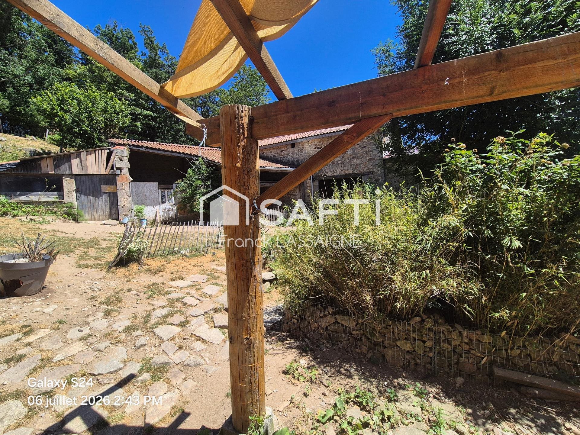 Maison à vendre, 363m², Cunlhat