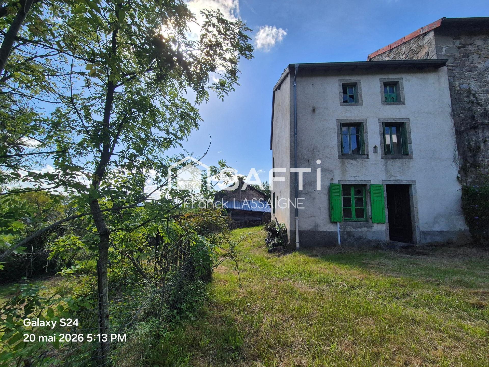Maison à vendre, 65m², Job