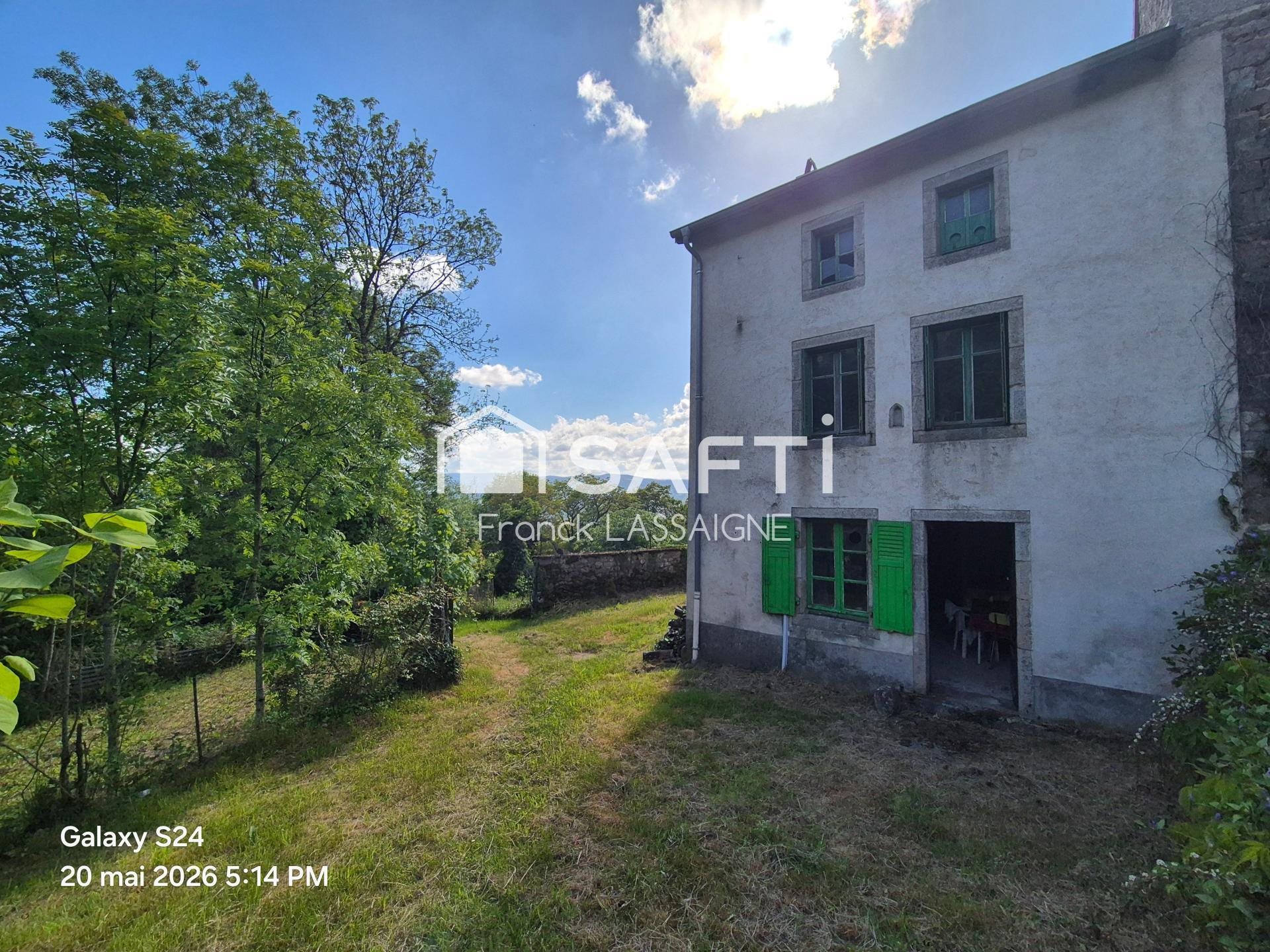 Maison à vendre, 65m², Job