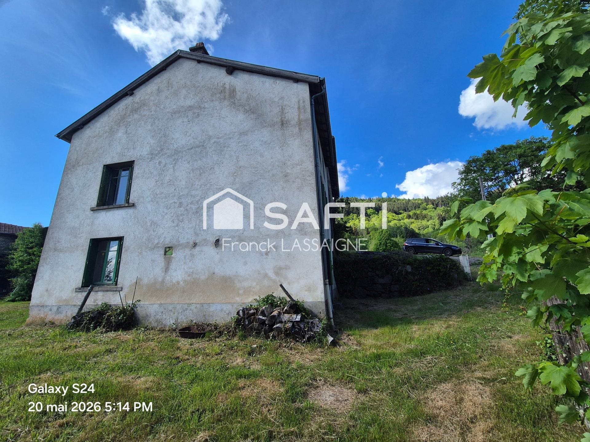 Maison à vendre, 65m², Job