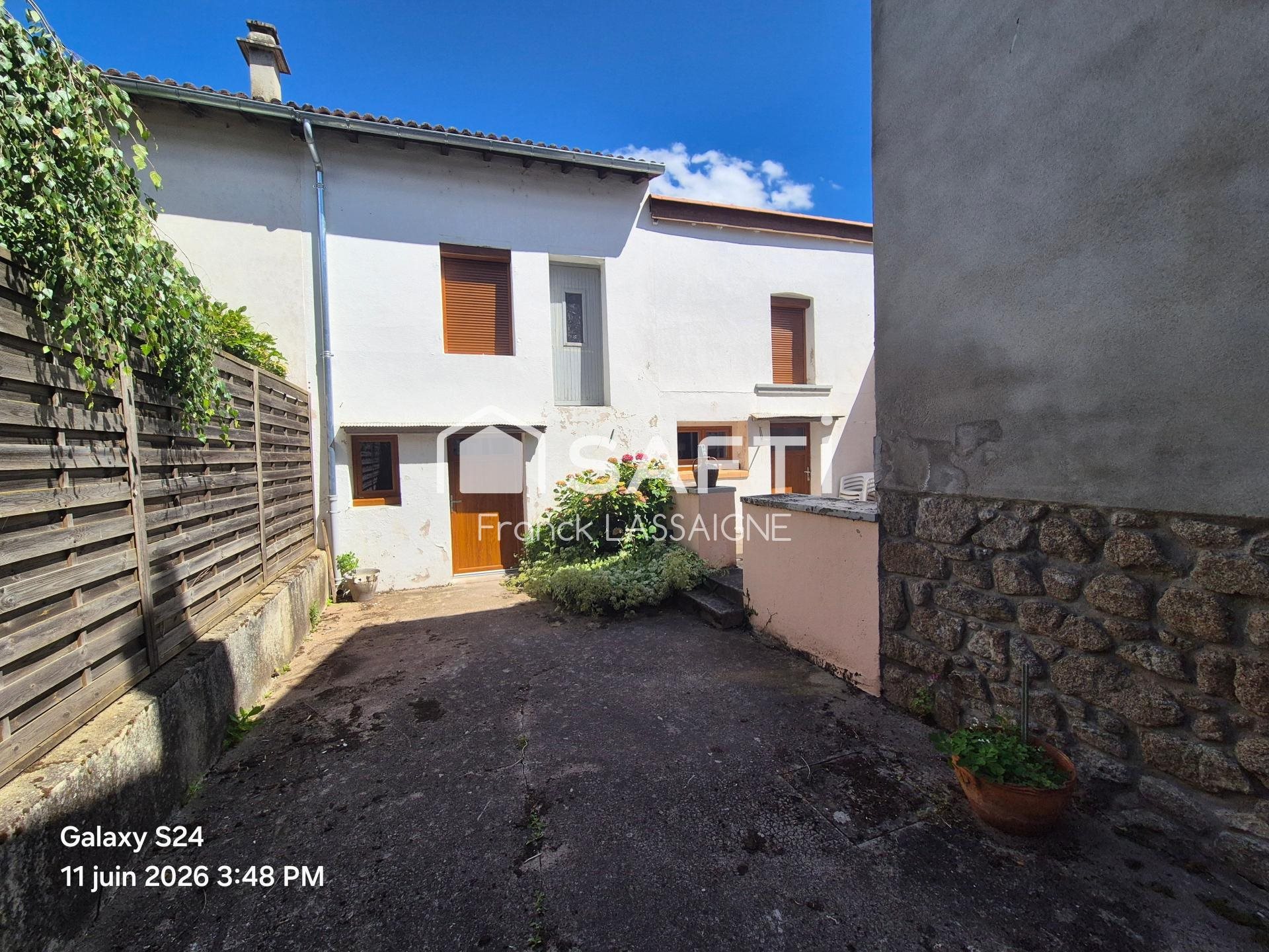Maison à vendre, 213m², Tours-sur-Meymont