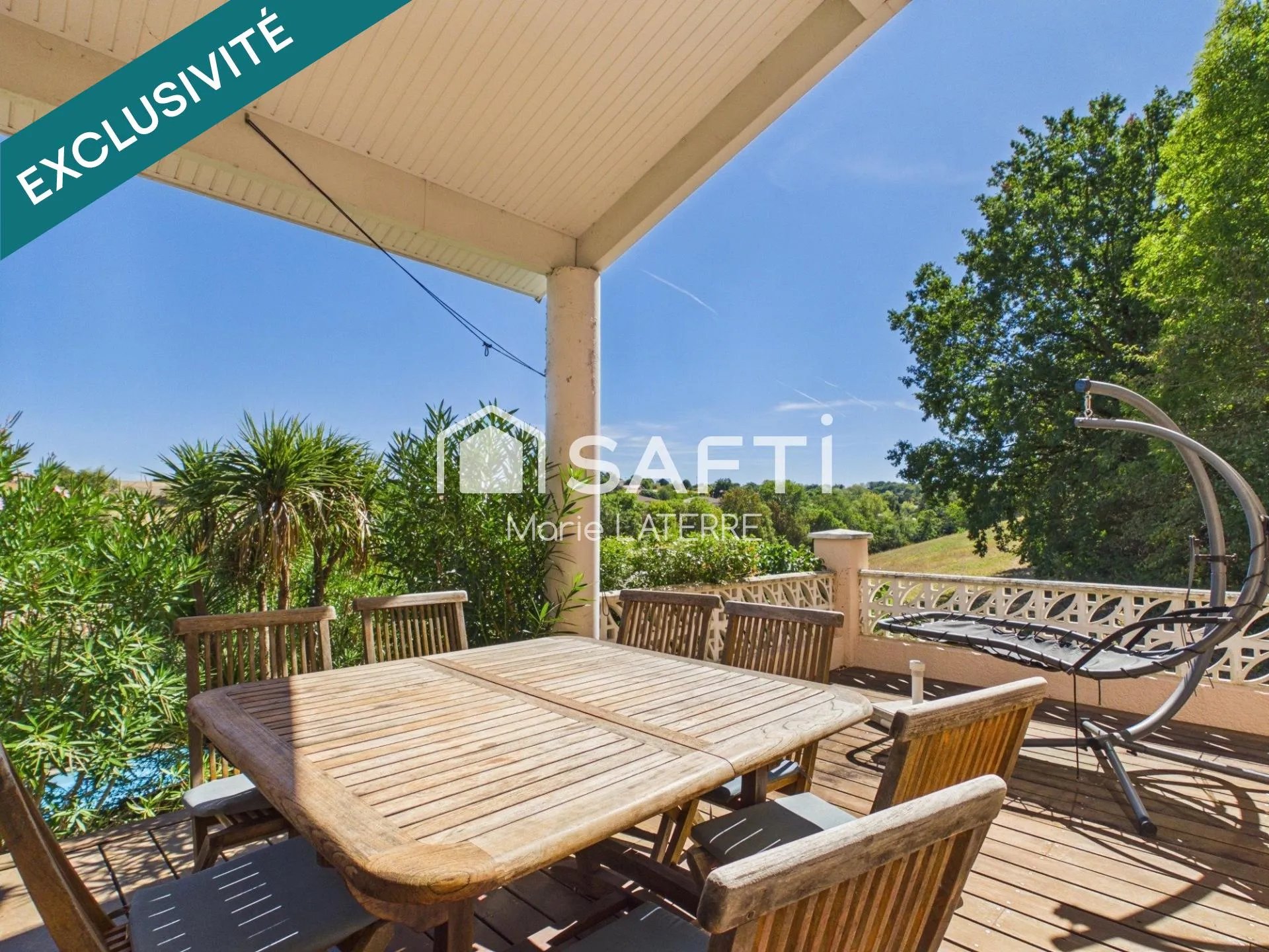 Maison à vendre, 153m², Pompertuzat