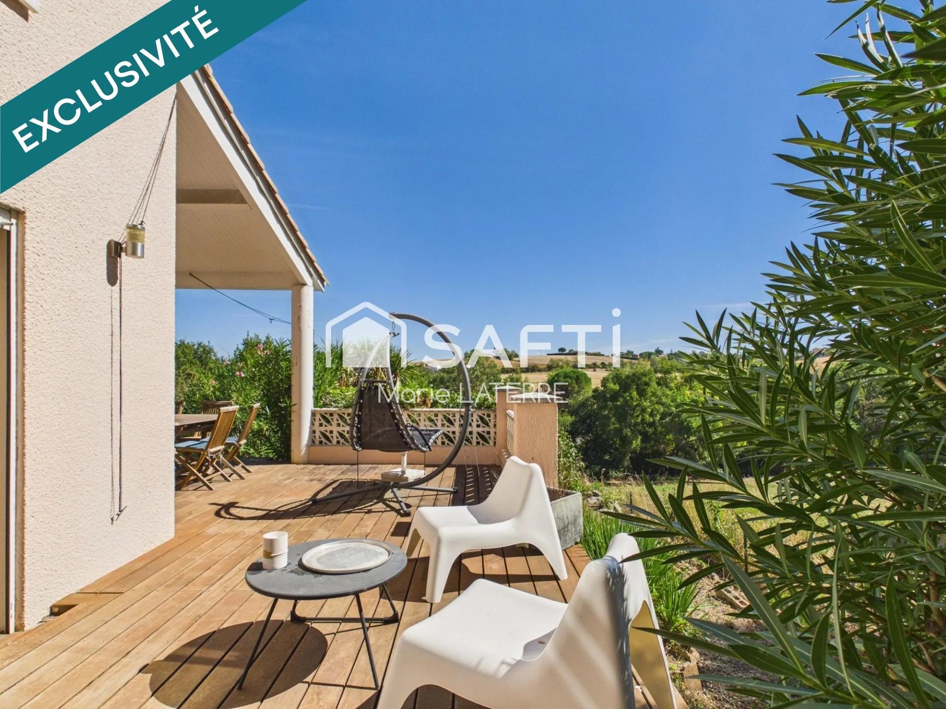 Maison à vendre, 153m², Pompertuzat