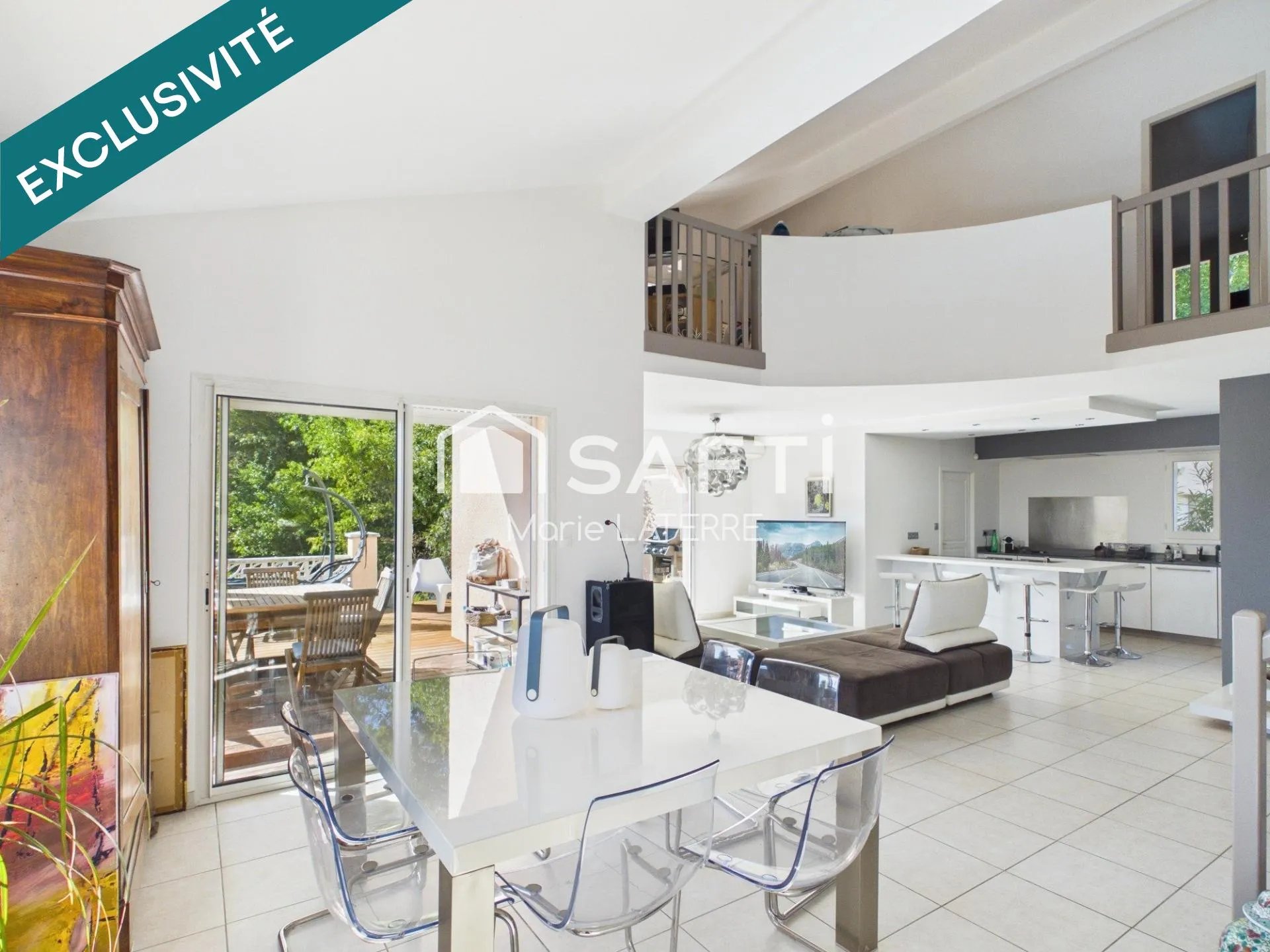Maison à vendre, 153m², Pompertuzat