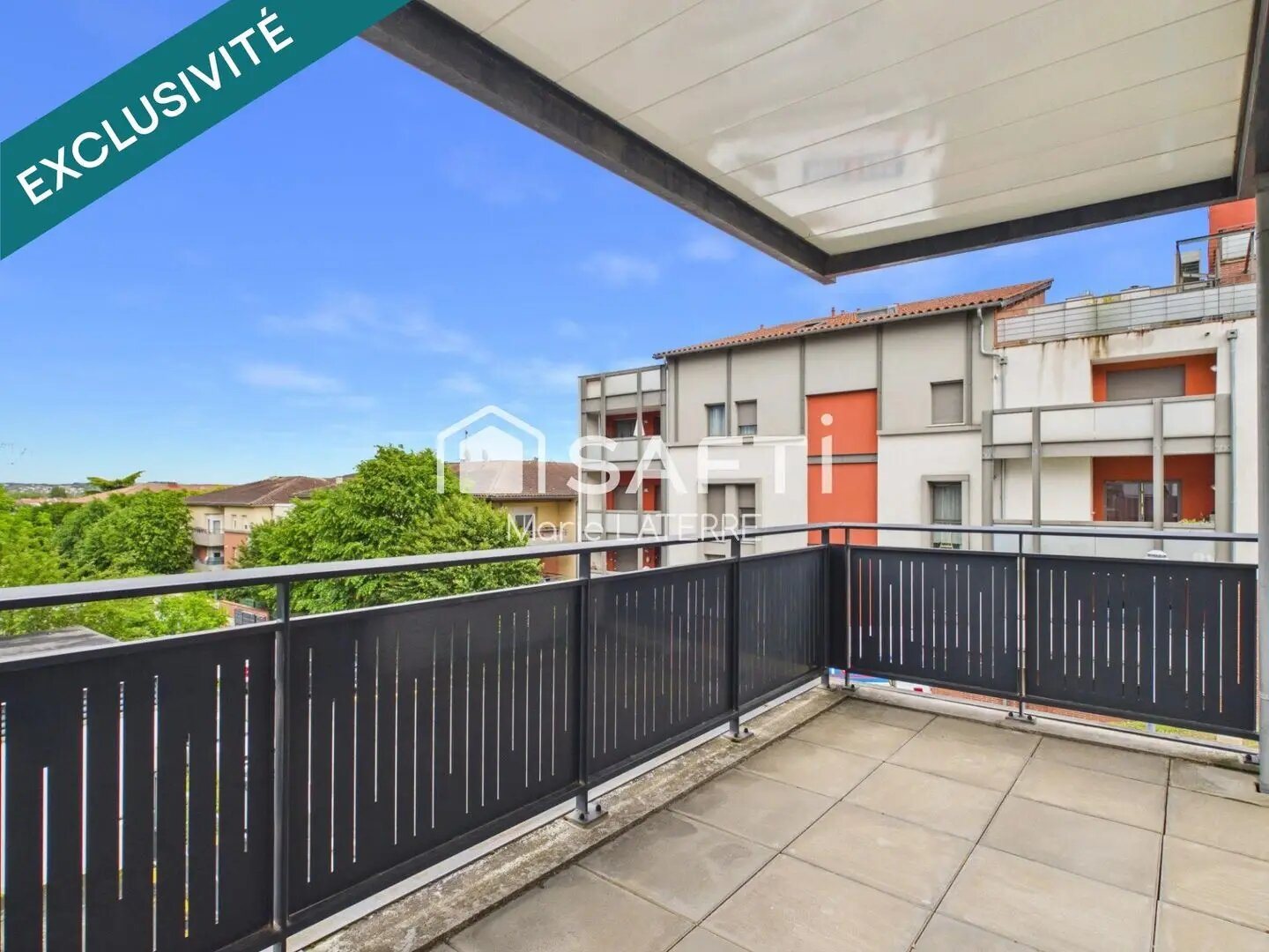 Appartement à vendre, 60m², Castanet-Tolosan