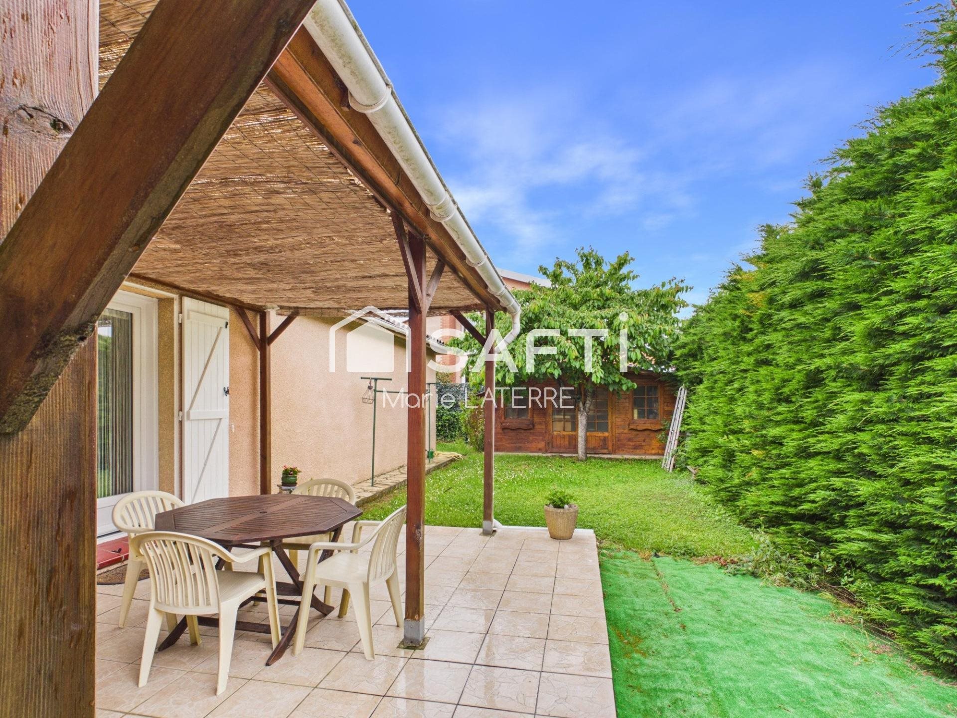 Maison à vendre, 99m², Villeneuve-Tolosane