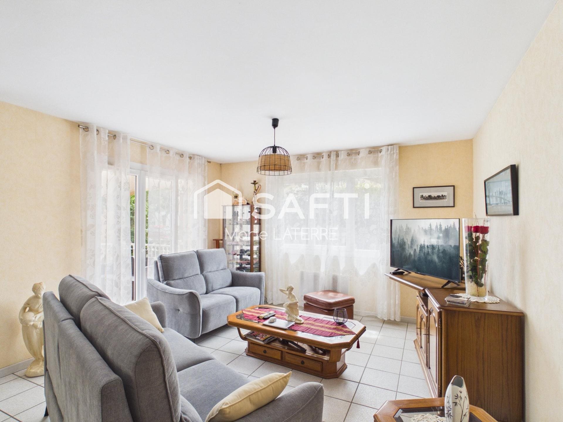 Maison à vendre, 99m², Villeneuve-Tolosane