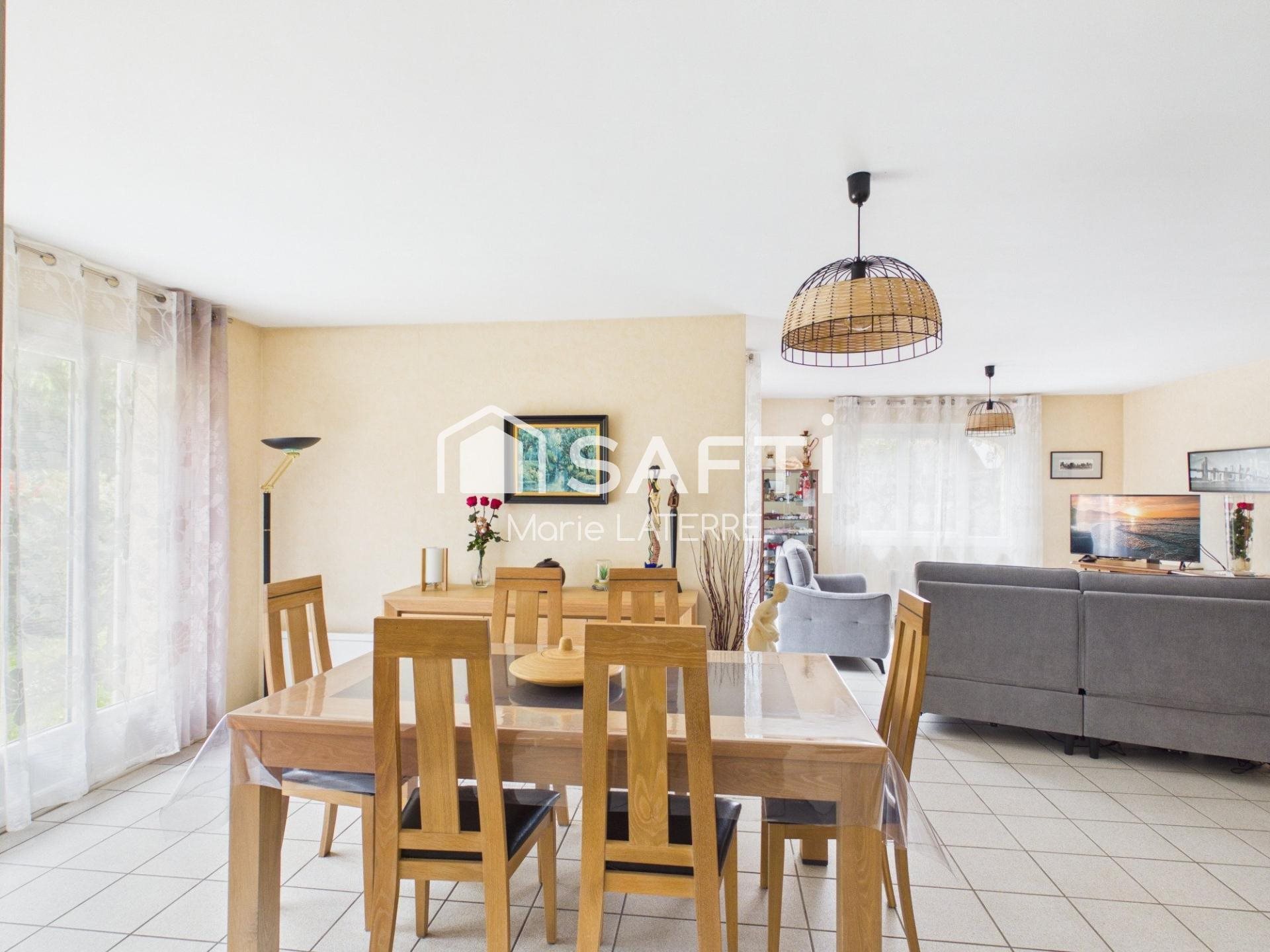 Maison à vendre, 99m², Villeneuve-Tolosane