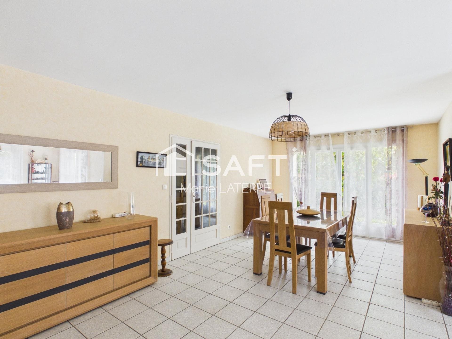 Maison à vendre, 99m², Villeneuve-Tolosane