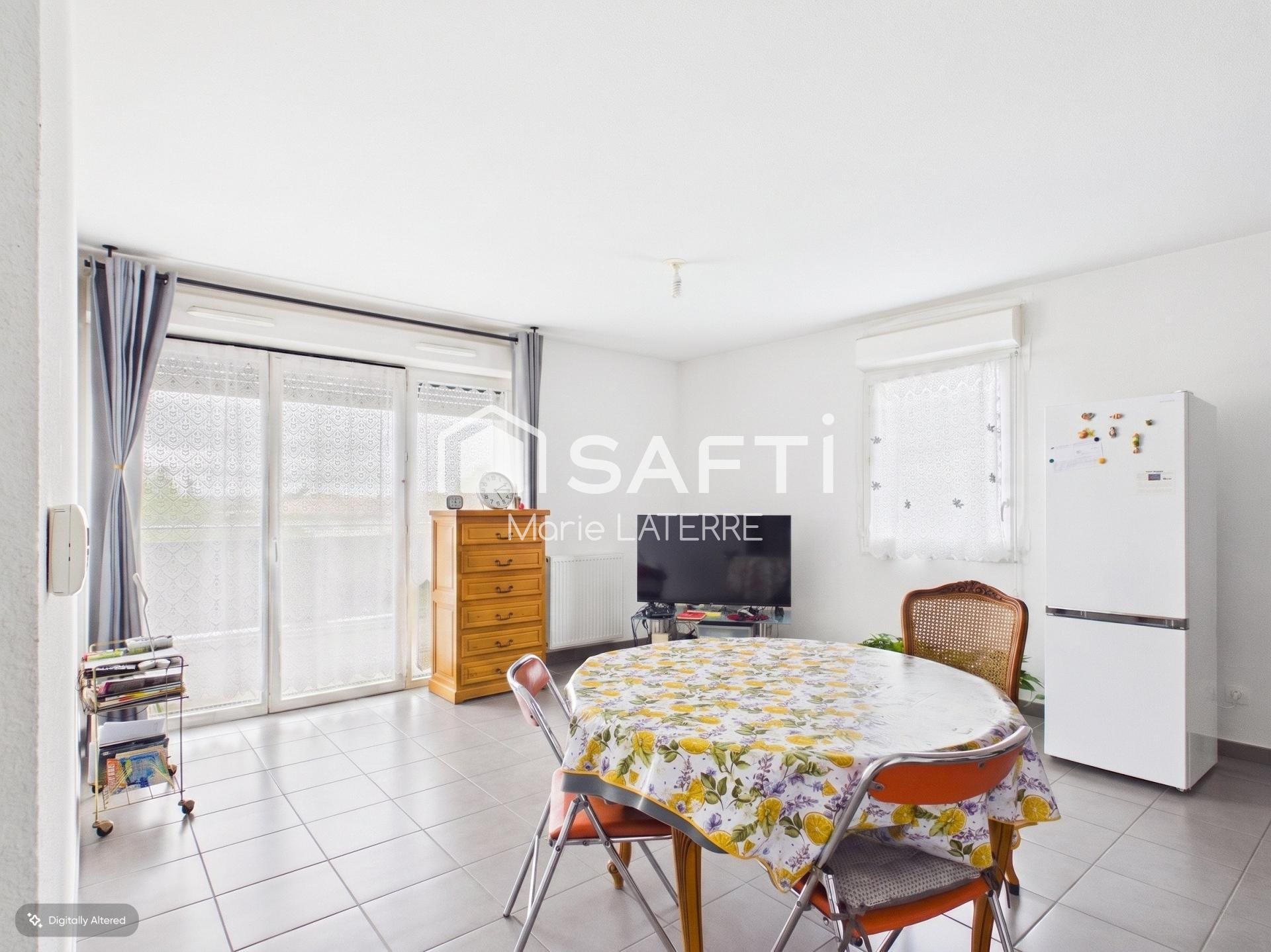 Appartement à vendre, 61m², Castanet-Tolosan