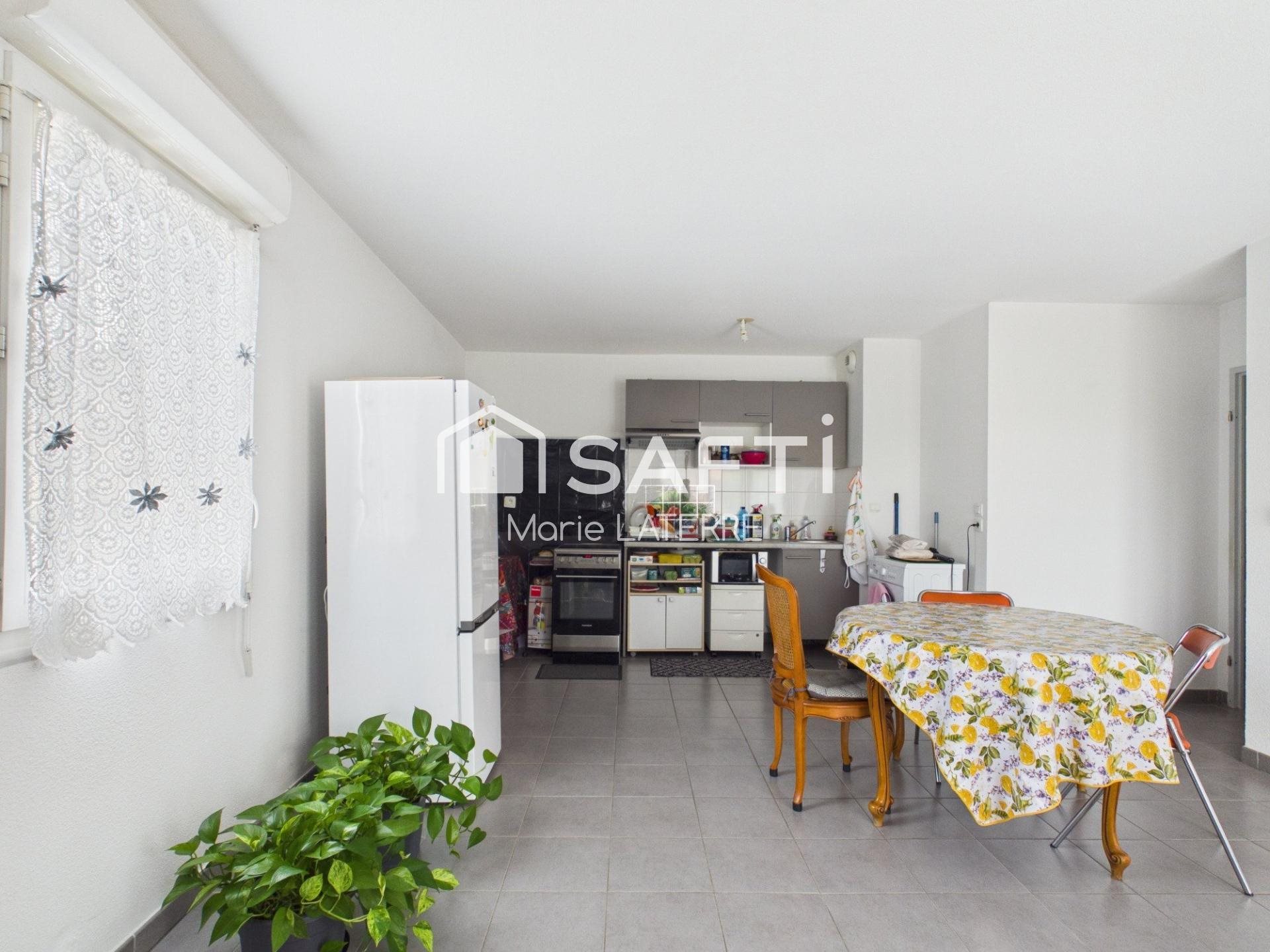 Appartement à vendre, 61m², Castanet-Tolosan