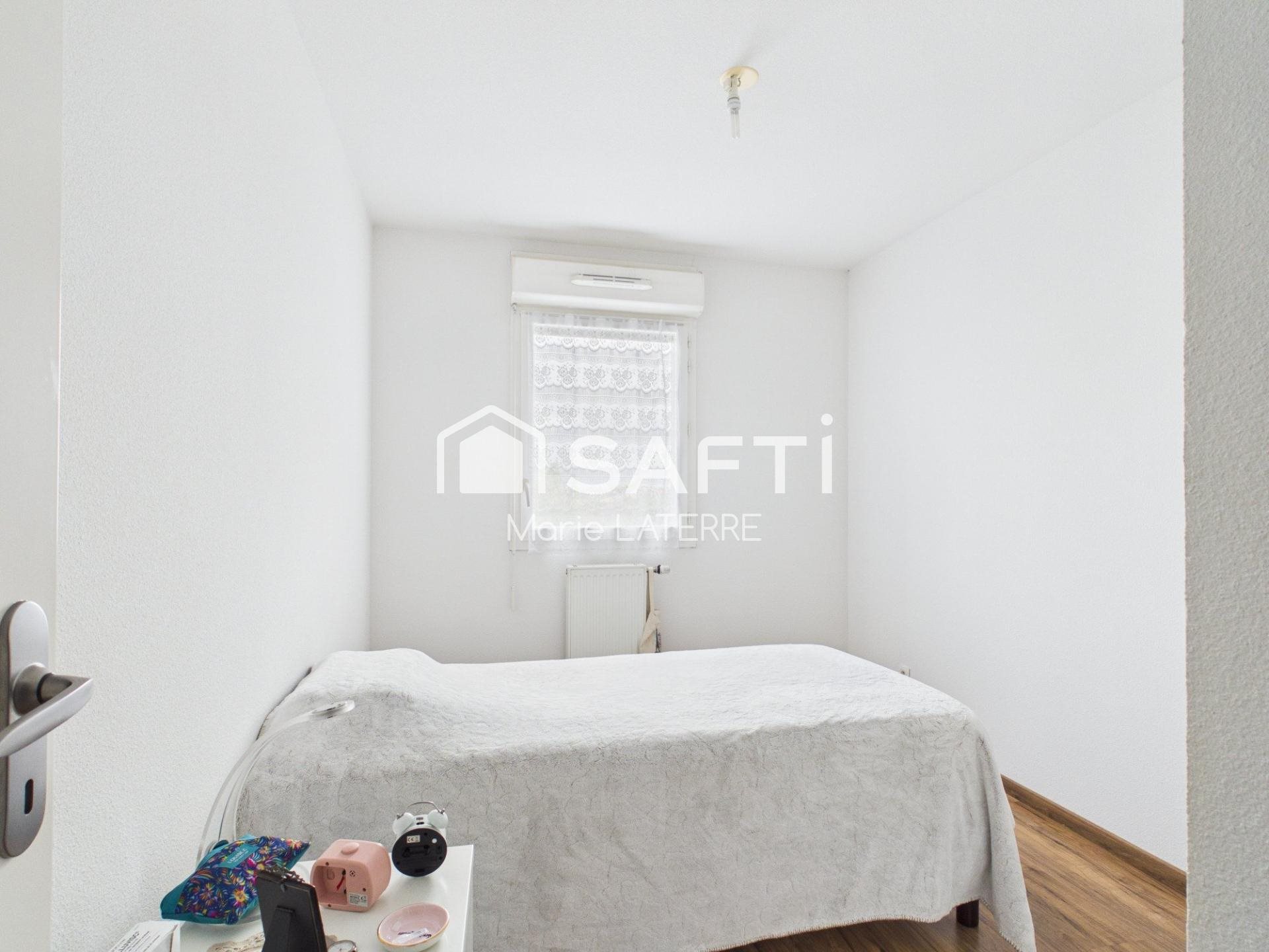 Appartement à vendre, 61m², Castanet-Tolosan