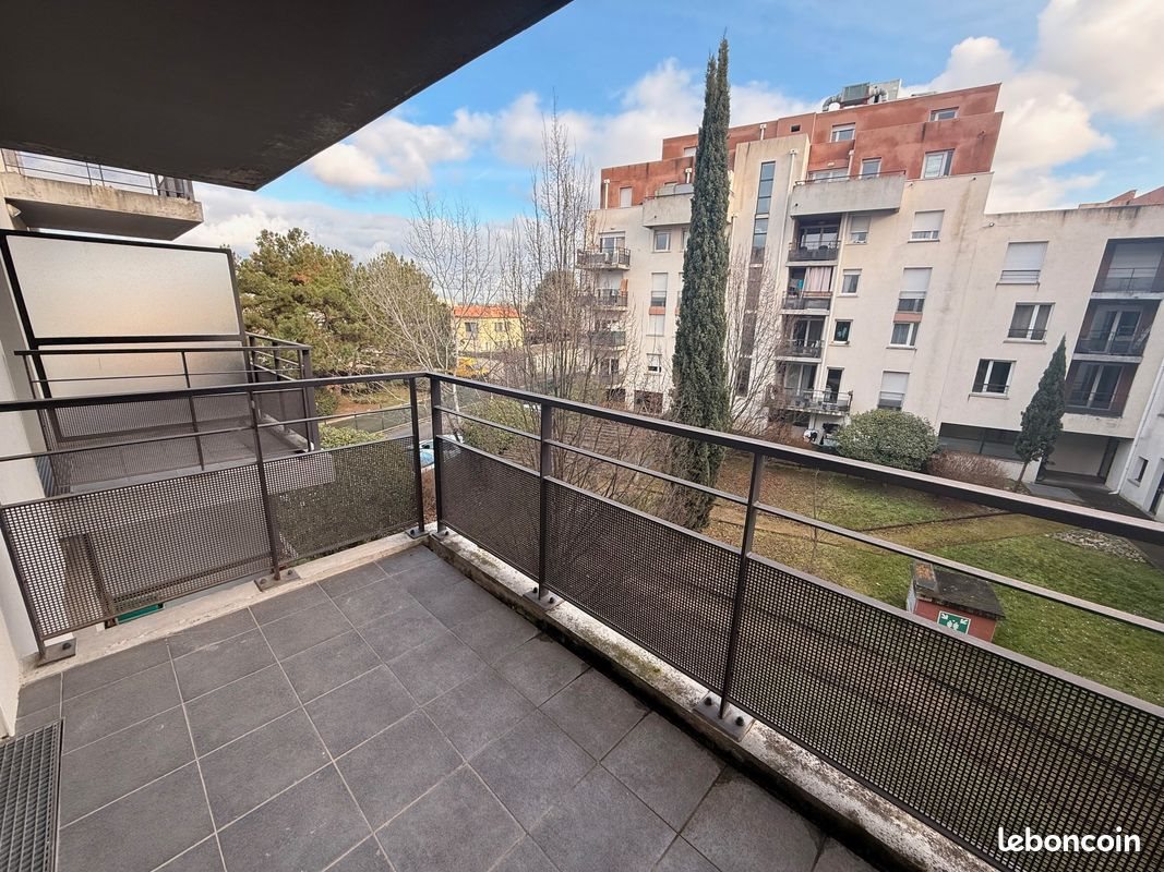 Appartement à vendre, 42m², Toulouse