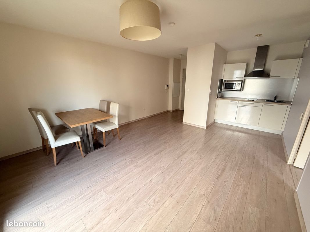 Appartement à vendre, 42m², Toulouse