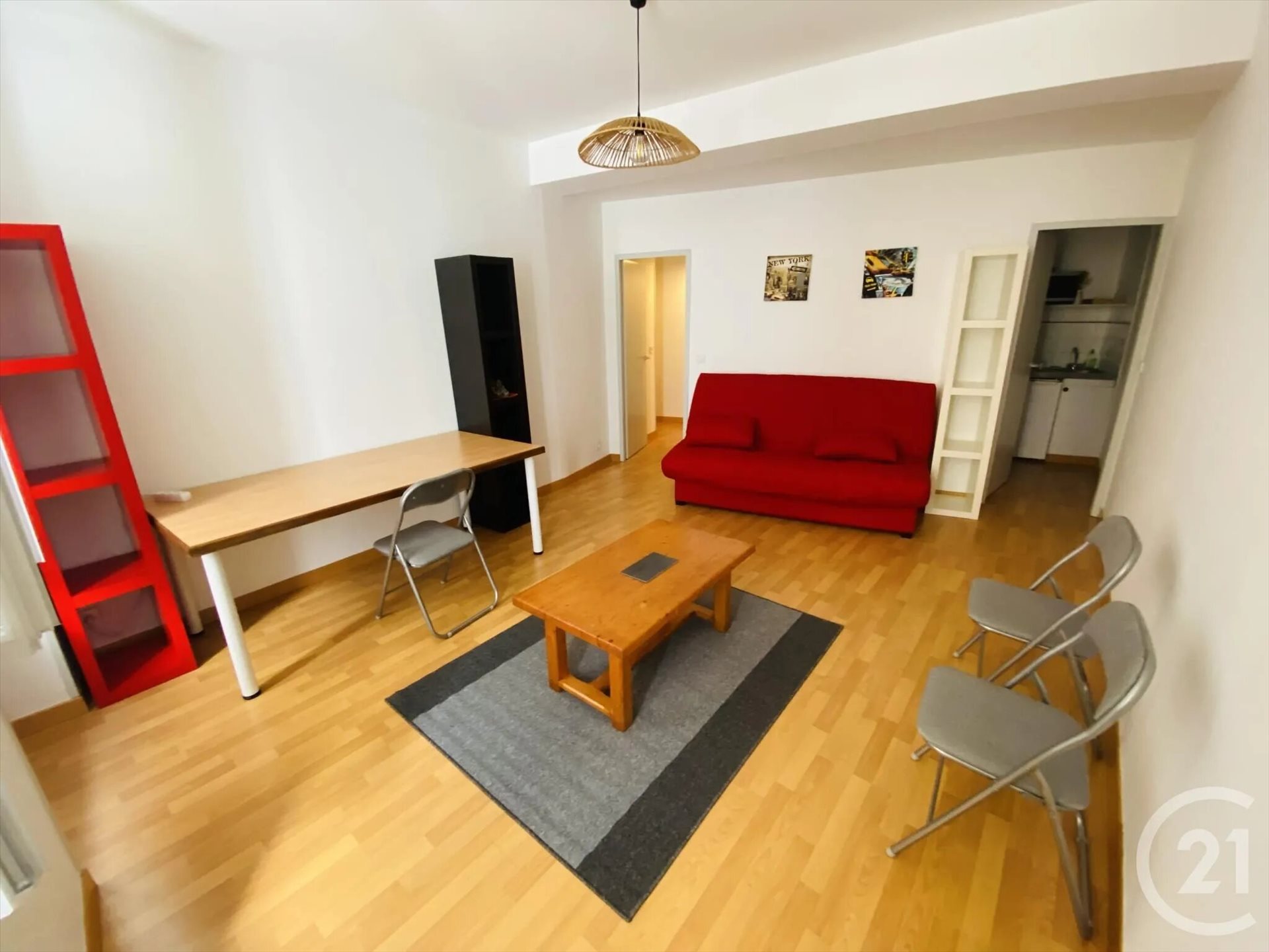 Appartement à louer, 32m², Toulouse