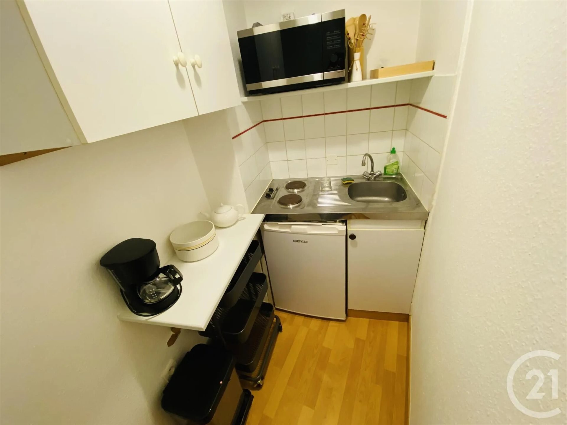 Appartement à louer, 32m², Toulouse