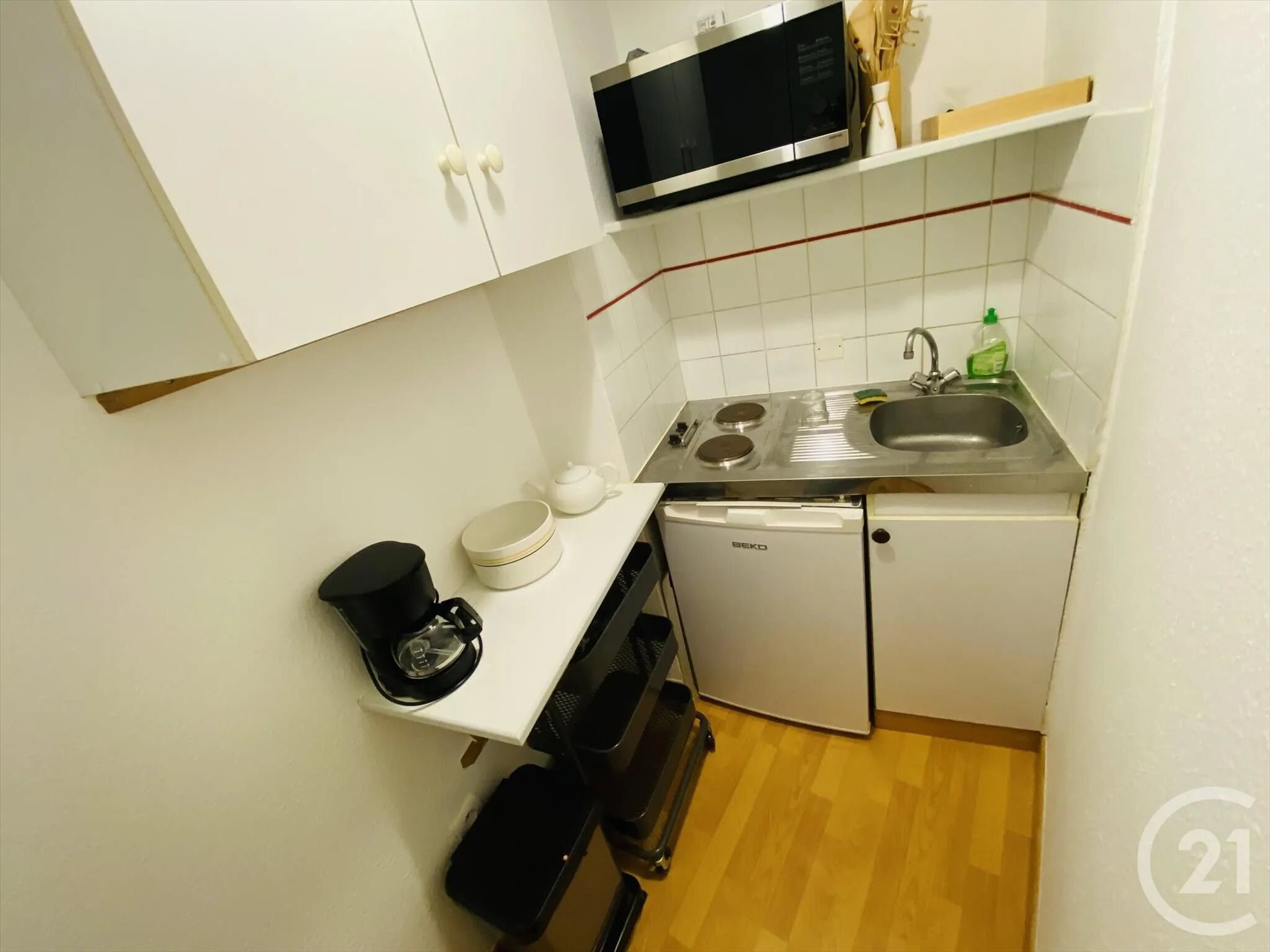 Appartement à louer, 32m², Toulouse