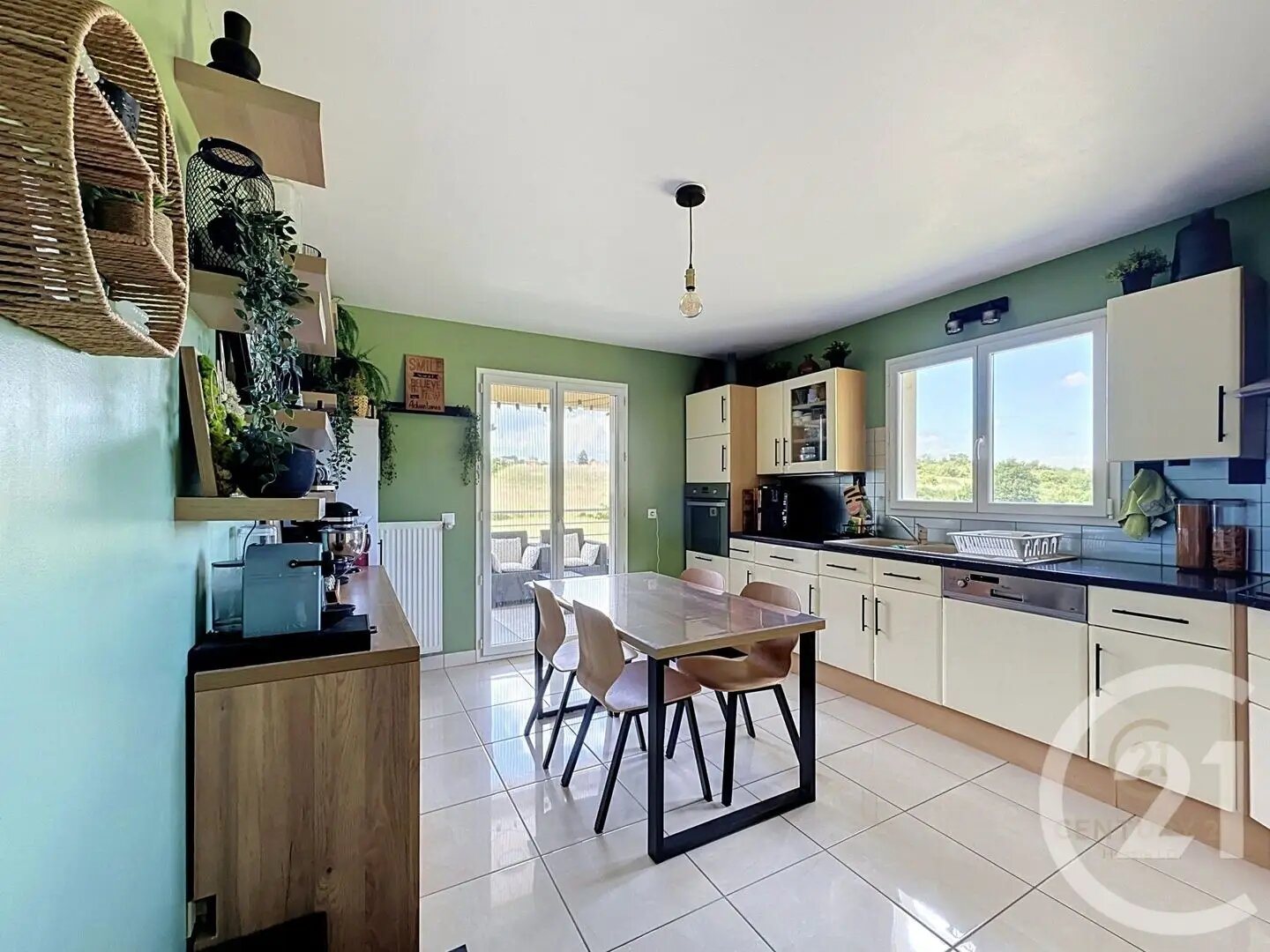 Appartement à vendre, 87m², Vernaison