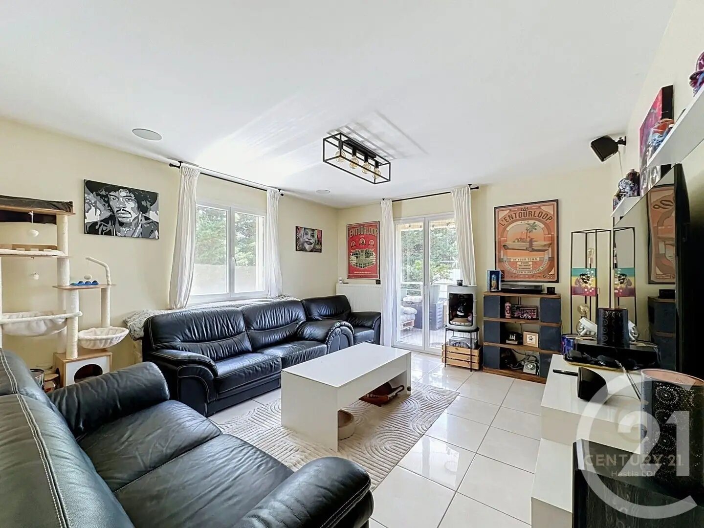 Appartement à vendre, 87m², Vernaison