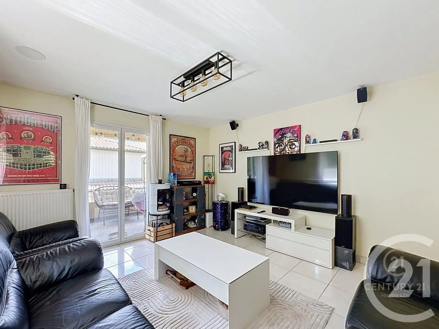 Appartement à vendre, 87m², Vernaison