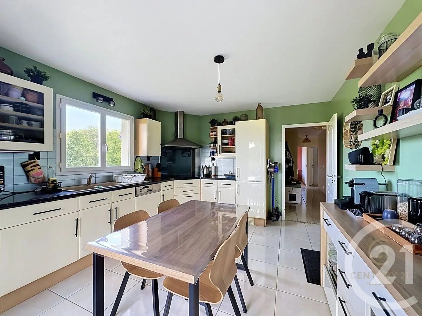 Appartement à vendre, 87m², Vernaison