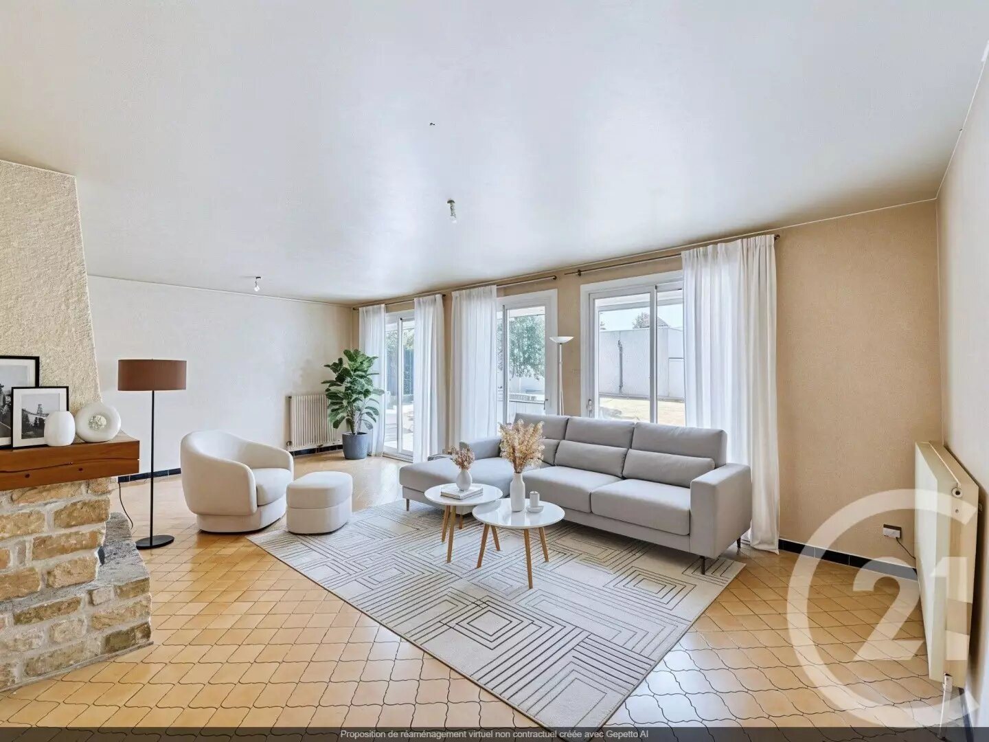 Maison à vendre, 100m², Meyzieu