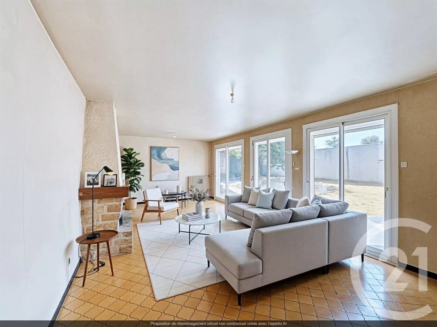Maison à vendre, 100m², Meyzieu
