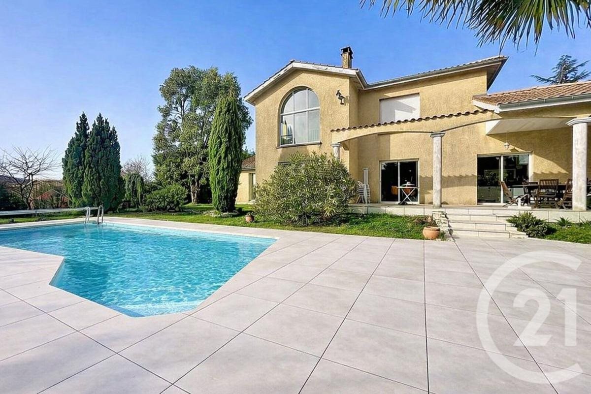 Maison à vendre, 230m², Saint-Cyr-sur-le-Rhône