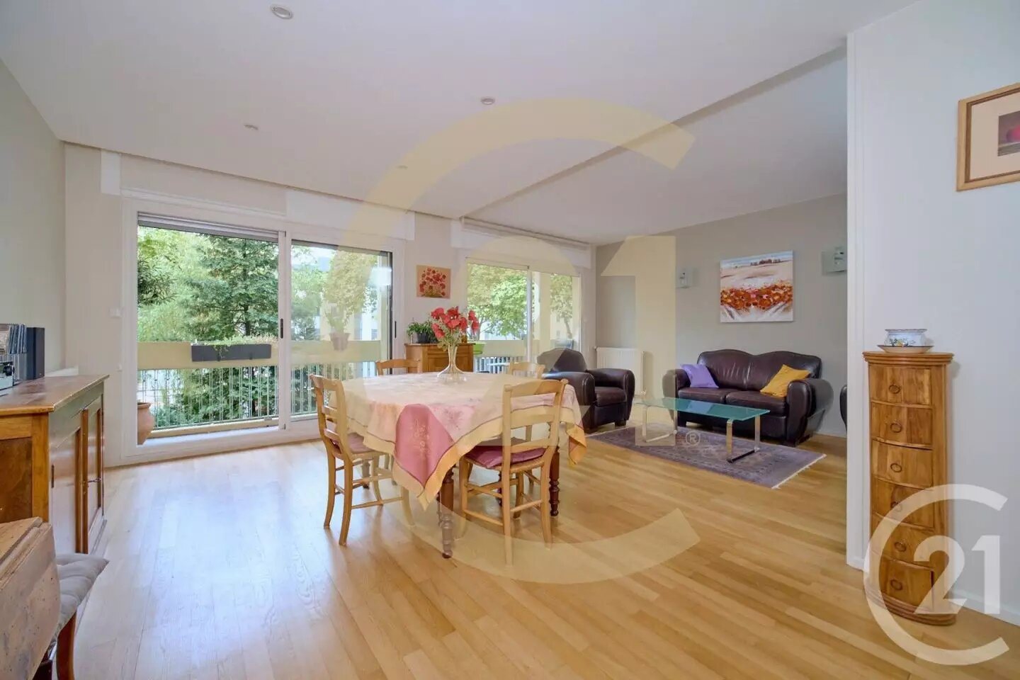 Appartement à vendre, 107m², Lyon 8ème