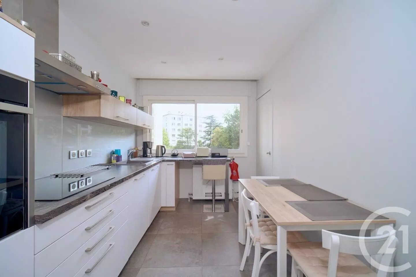 Appartement à vendre, 107m², Lyon 8ème
