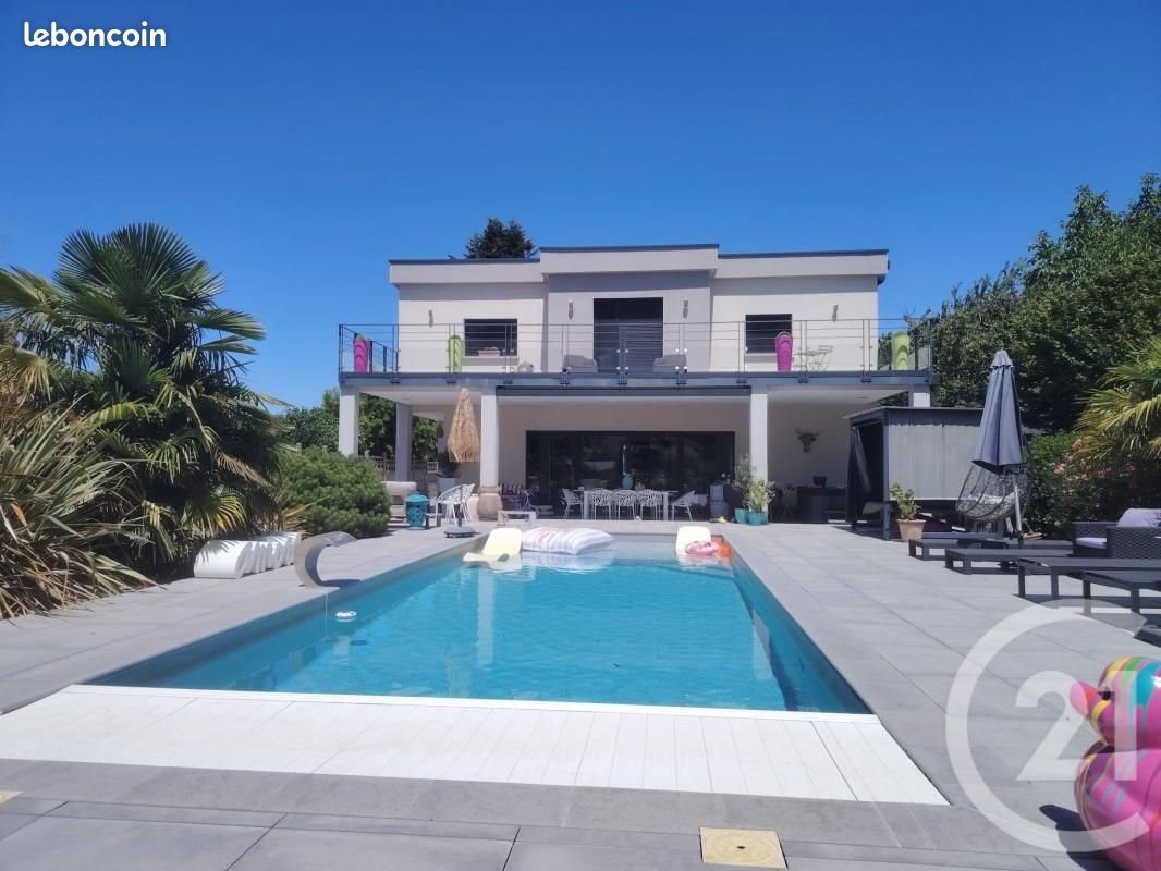 Maison à vendre, 288m², Heyrieux