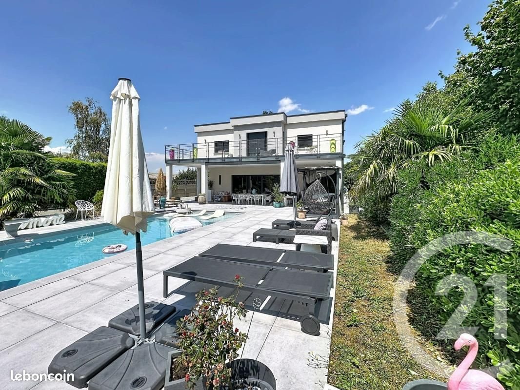 Maison à vendre, 288m², Heyrieux