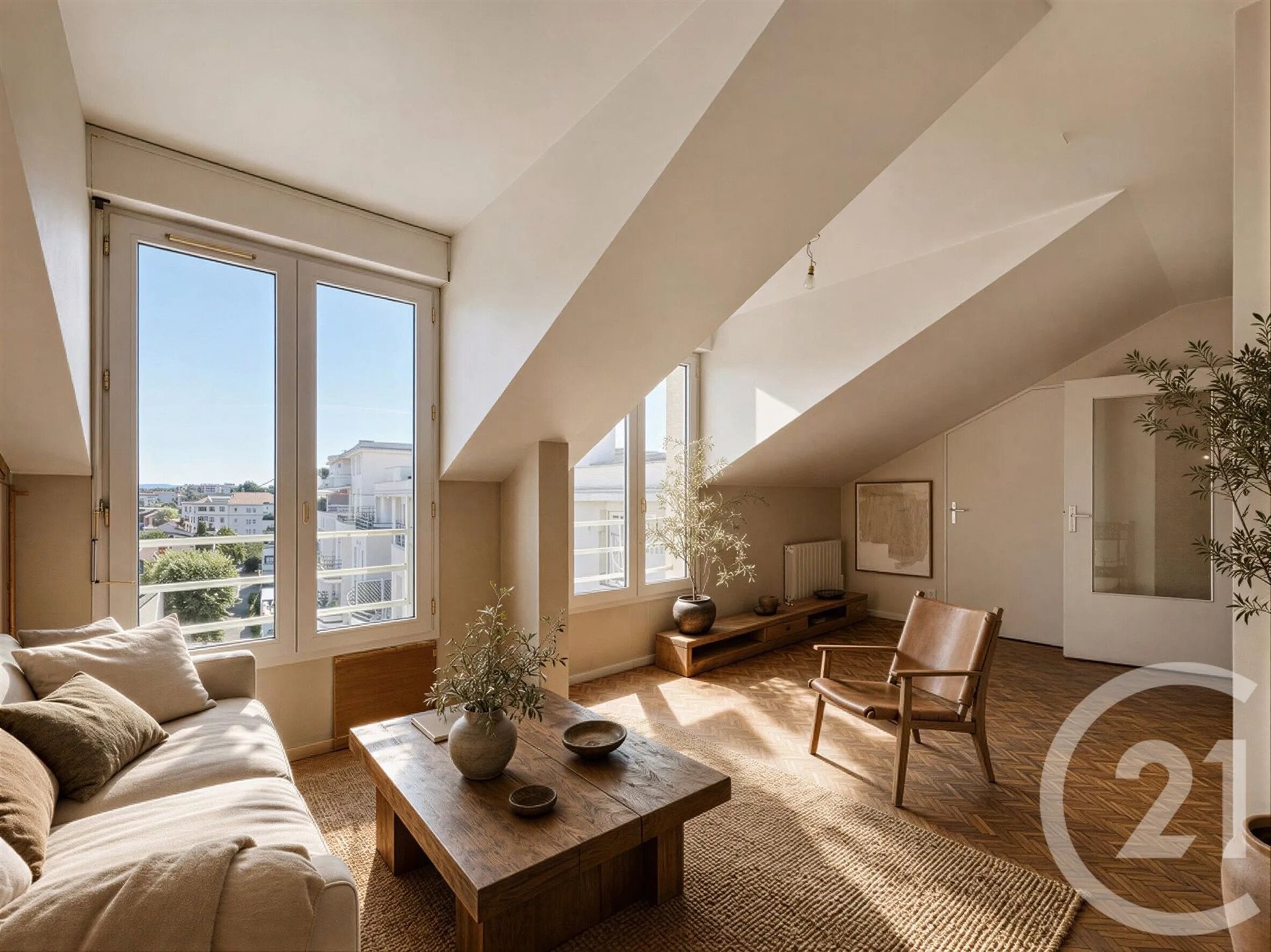 Appartement à vendre, 29m², Lyon 8ème
