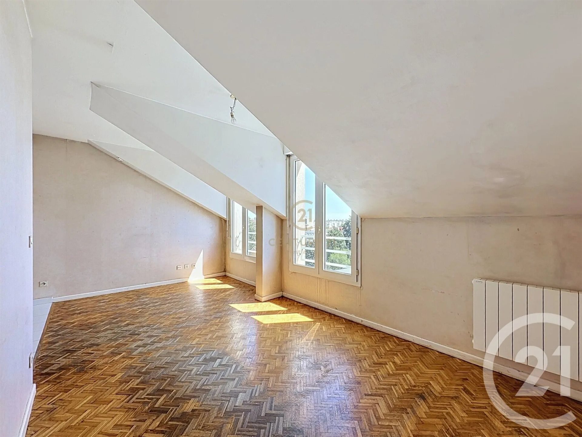 Appartement à vendre, 29m², Lyon 8ème