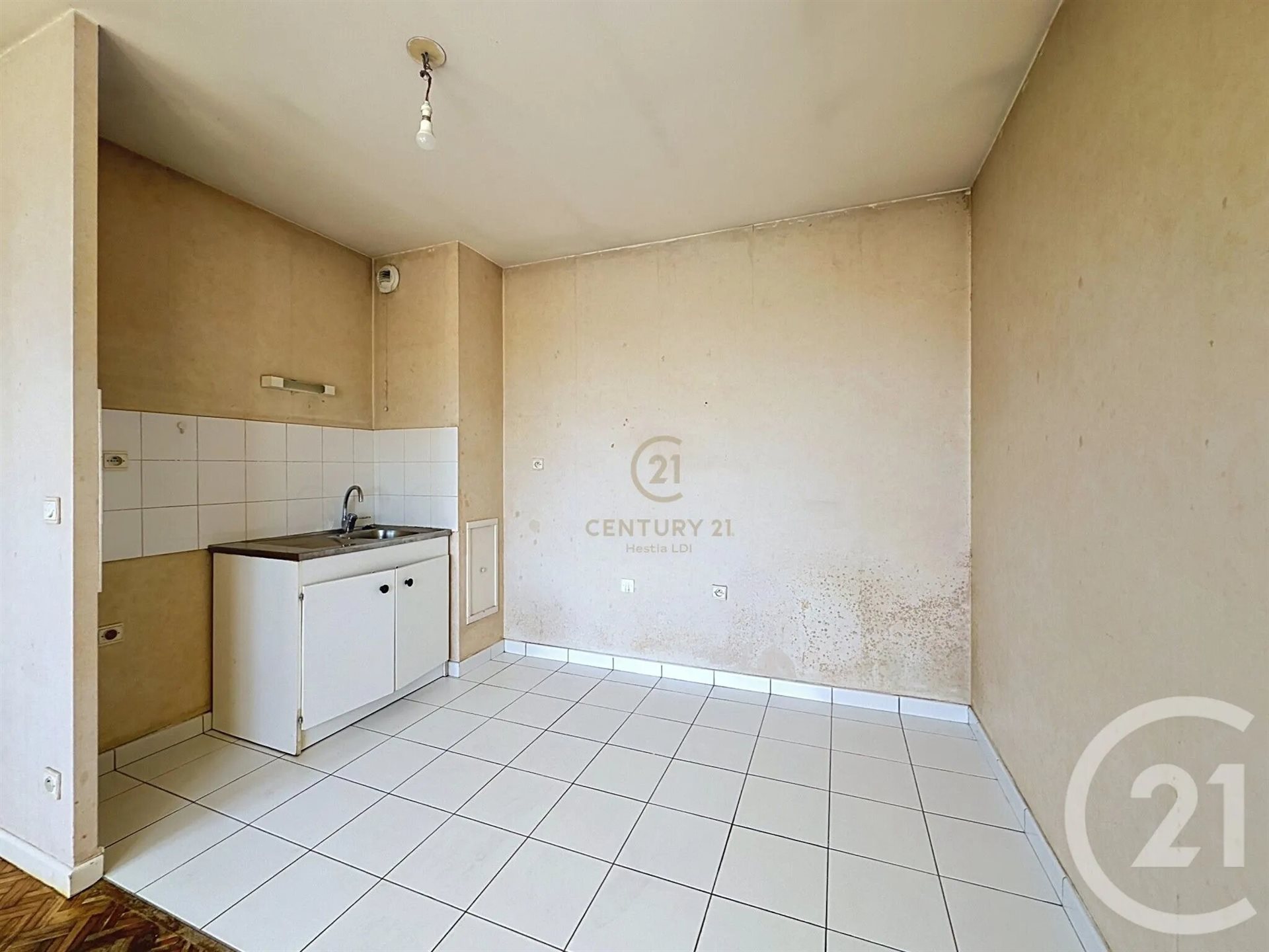 Appartement à vendre, 29m², Lyon 8ème