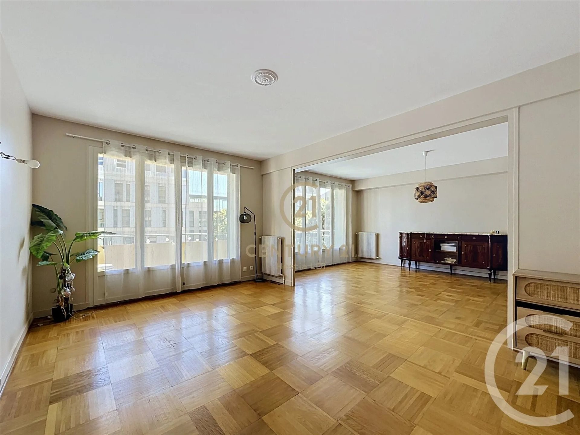 Appartement à vendre, 99m², Lyon 8ème