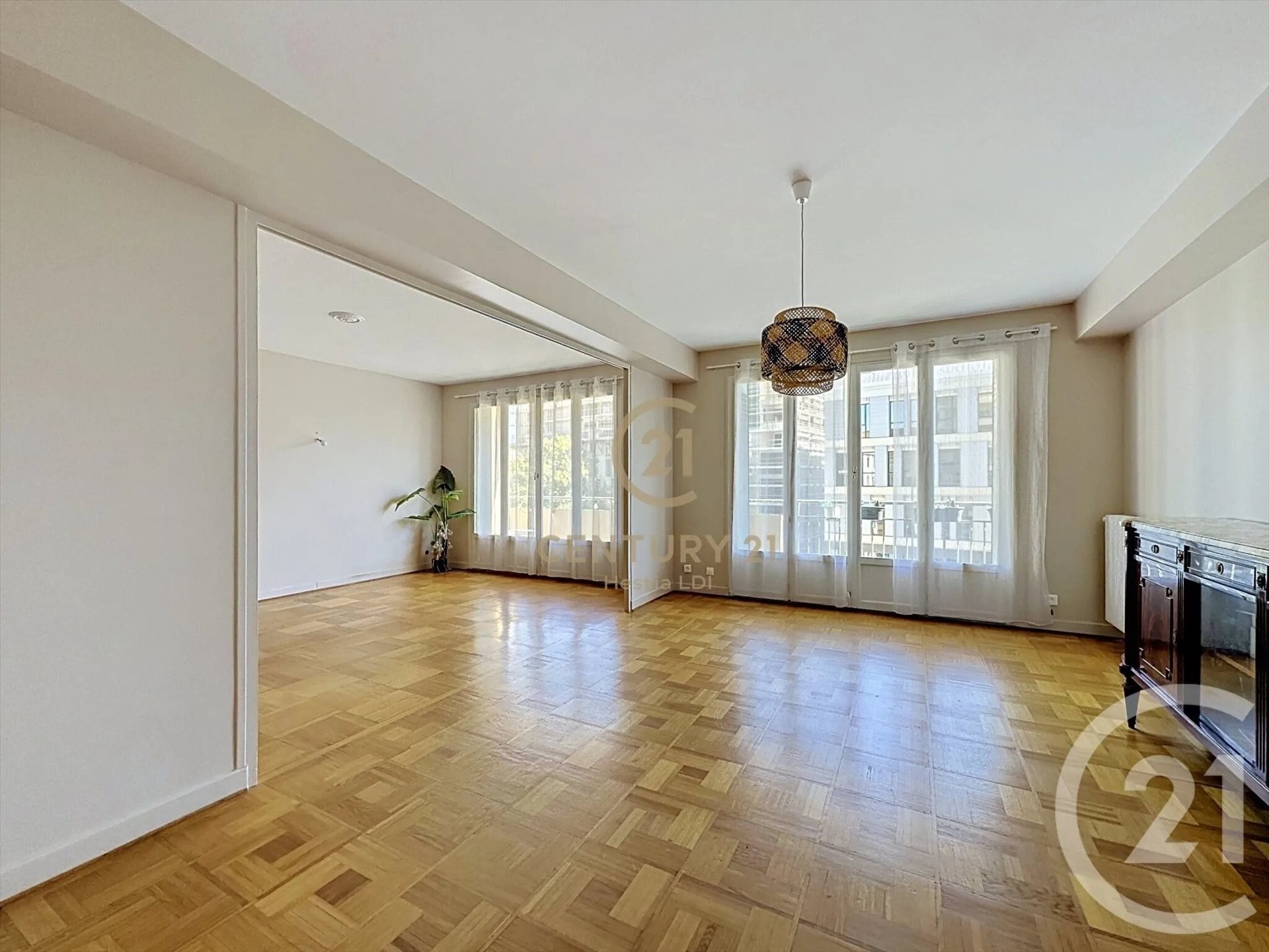 Appartement à vendre, 99m², Lyon 8ème