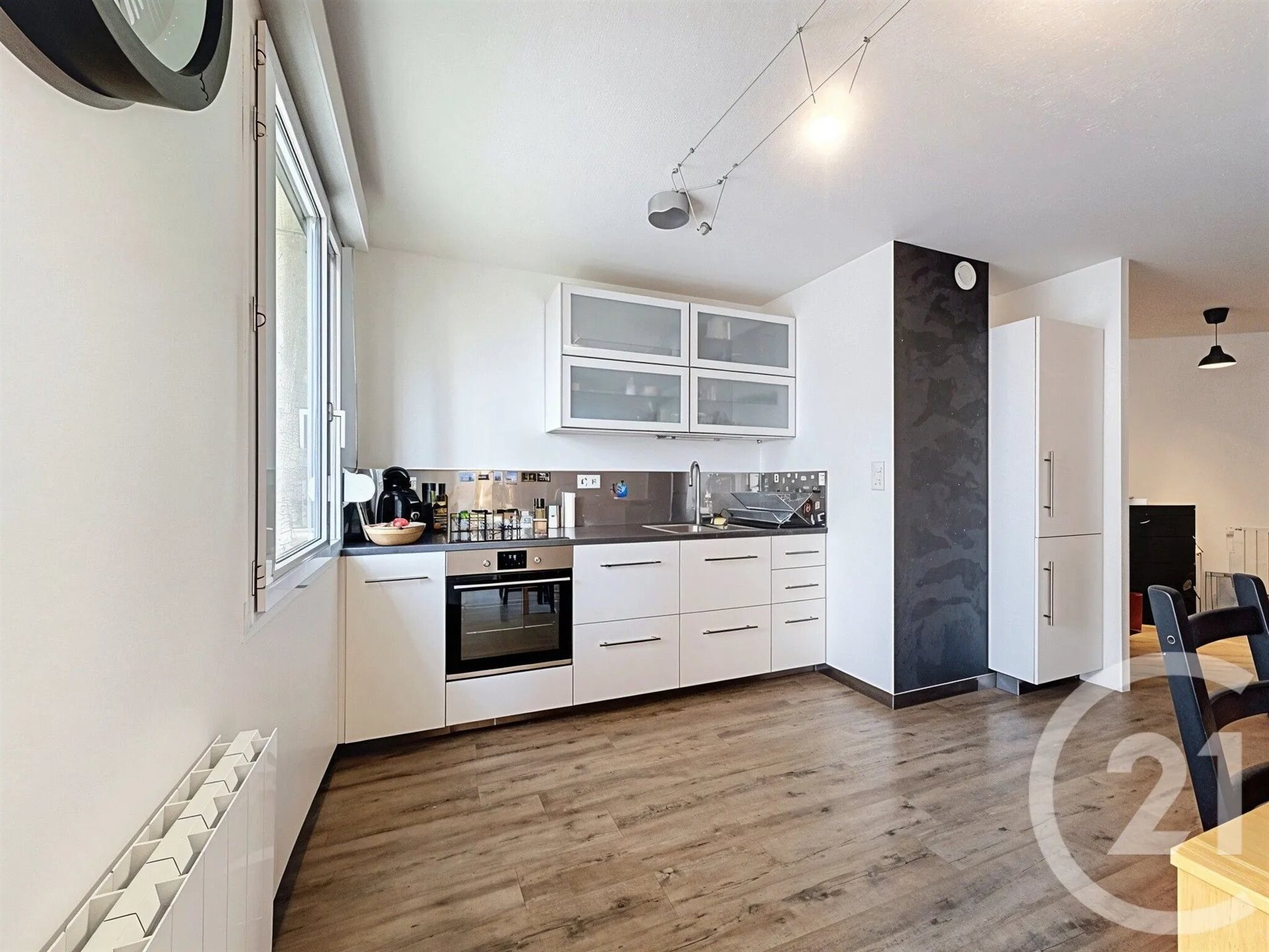 Appartement à louer, 57m², Lyon 8ème