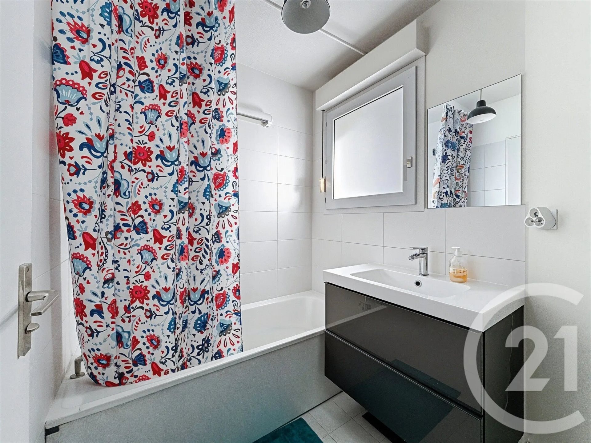 Appartement à louer, 57m², Lyon 8ème