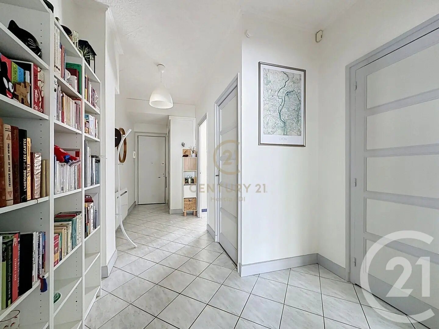 Appartement à vendre, 76m², Lyon 8ème