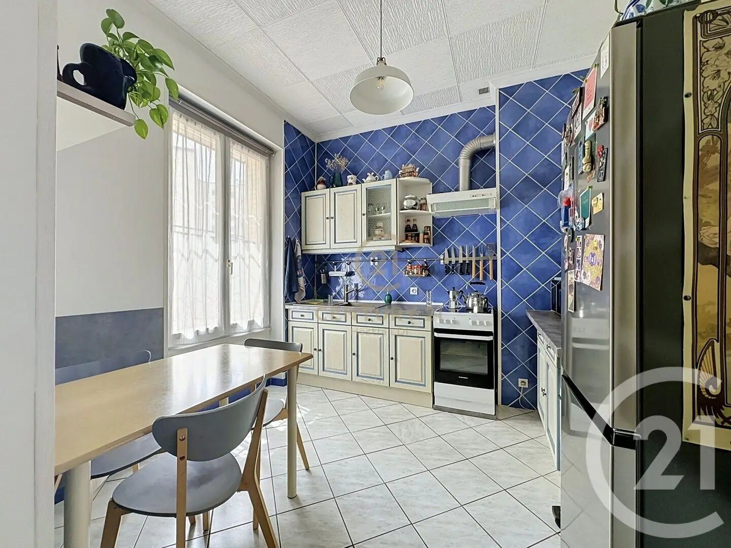 Appartement à vendre, 76m², Lyon 8ème