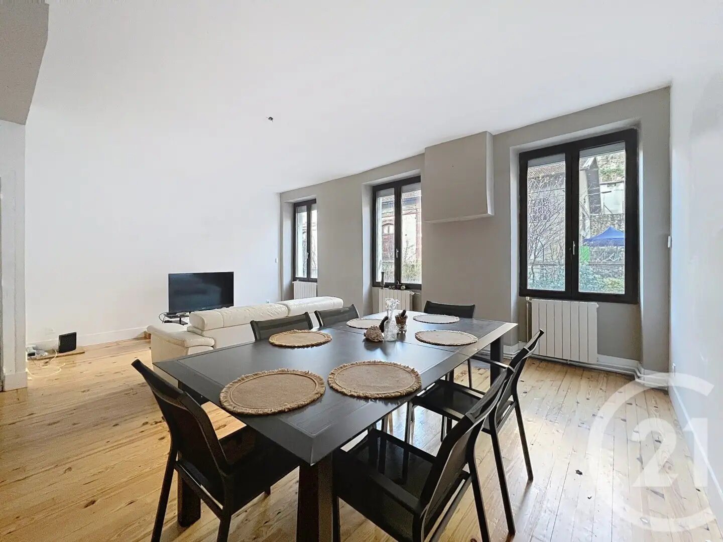 Appartement à vendre, 116m², Vienne