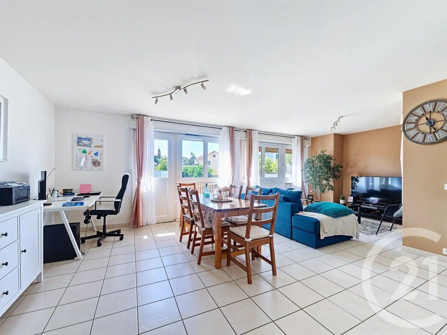 Appartement à vendre, 90m², Feyzin