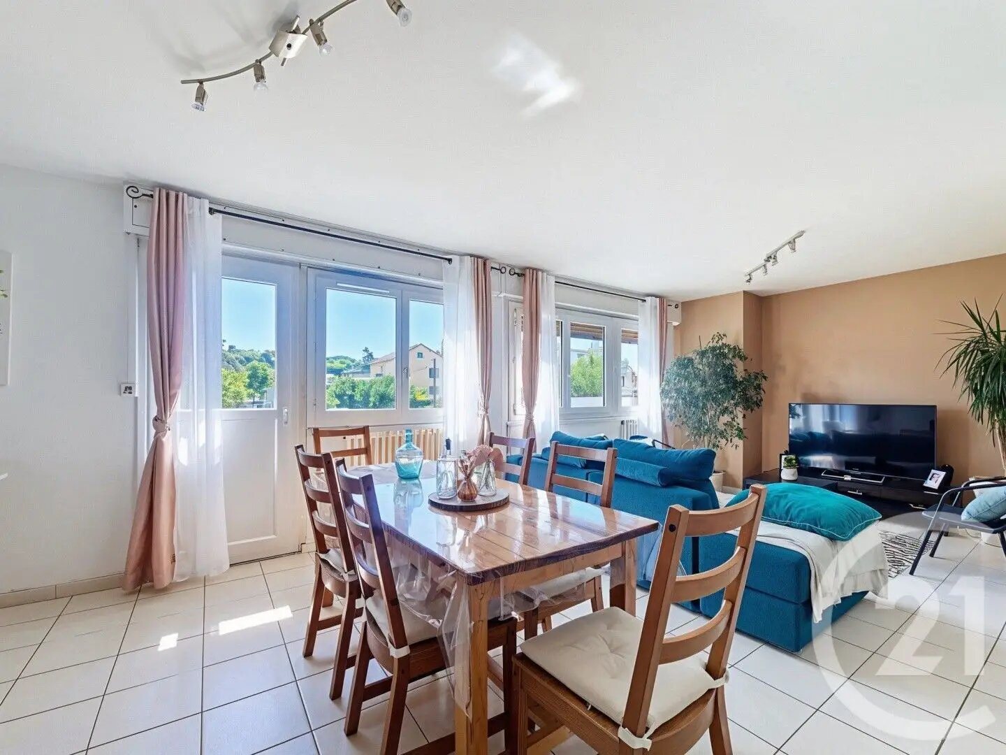 Appartement à vendre, 90m², Feyzin